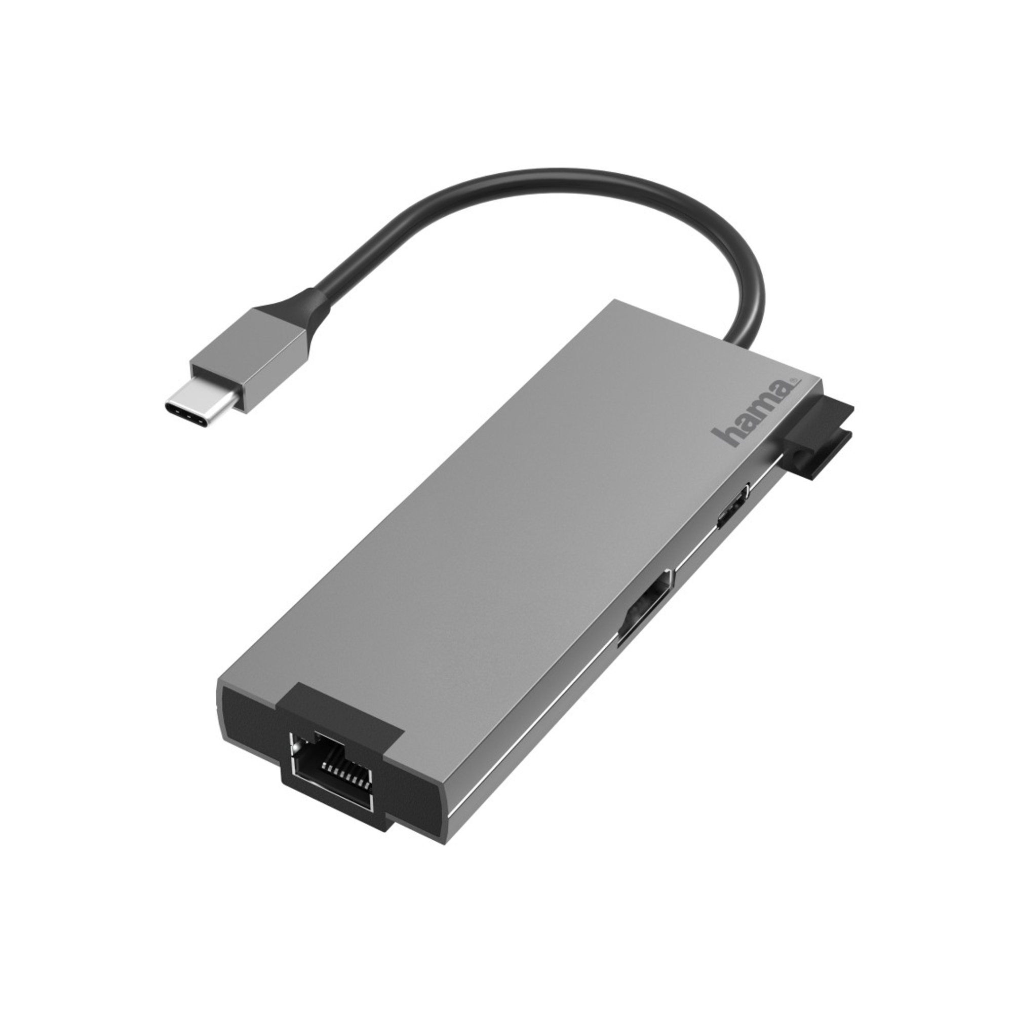 Hama 00200109 station d'accueil USB 3.2 Gen 1 3.1 Gen 1 Type C Neuf