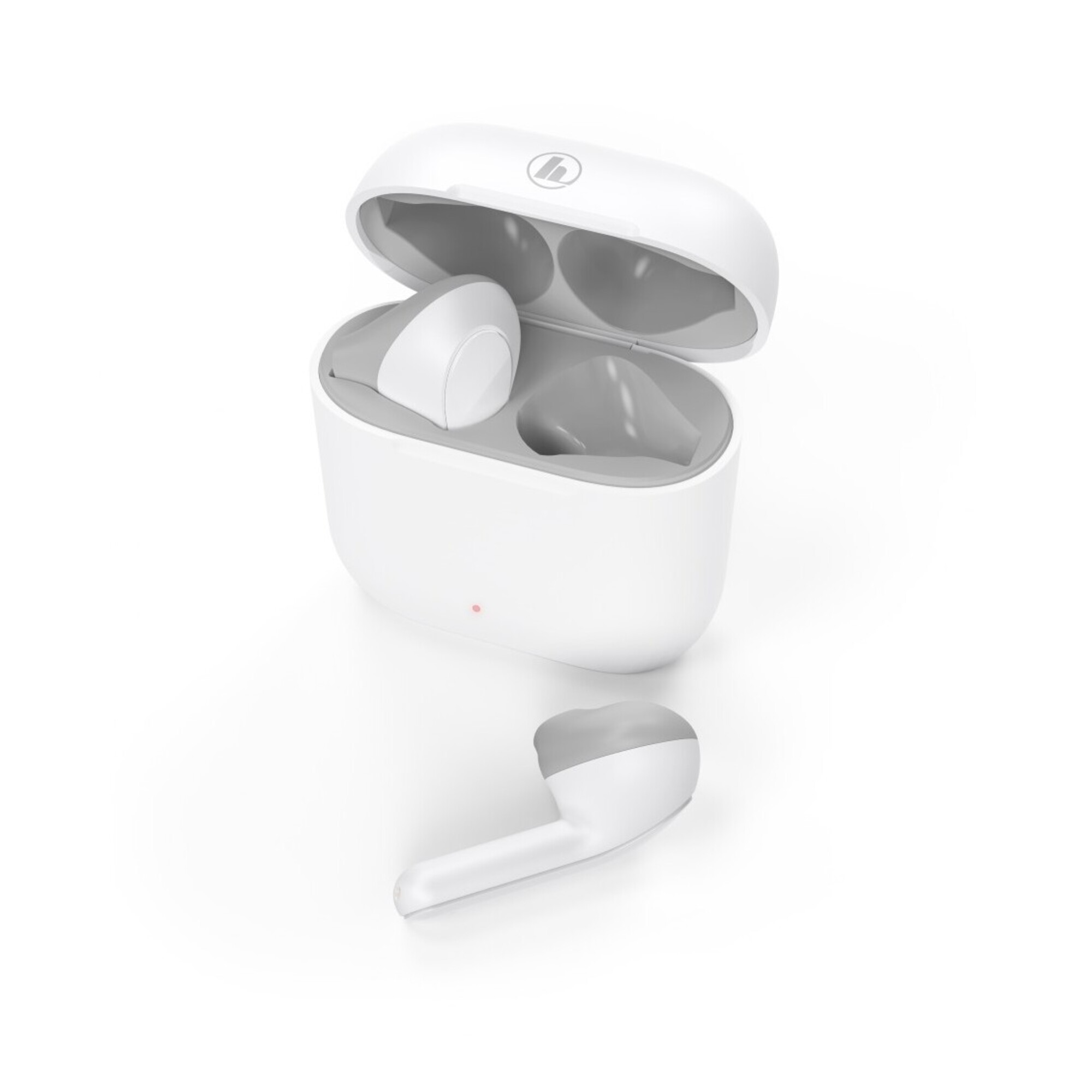 Freedom Light Casque Sans fil Ecouteurs Appels/Musique Bluetooth - Blanc - Neuf