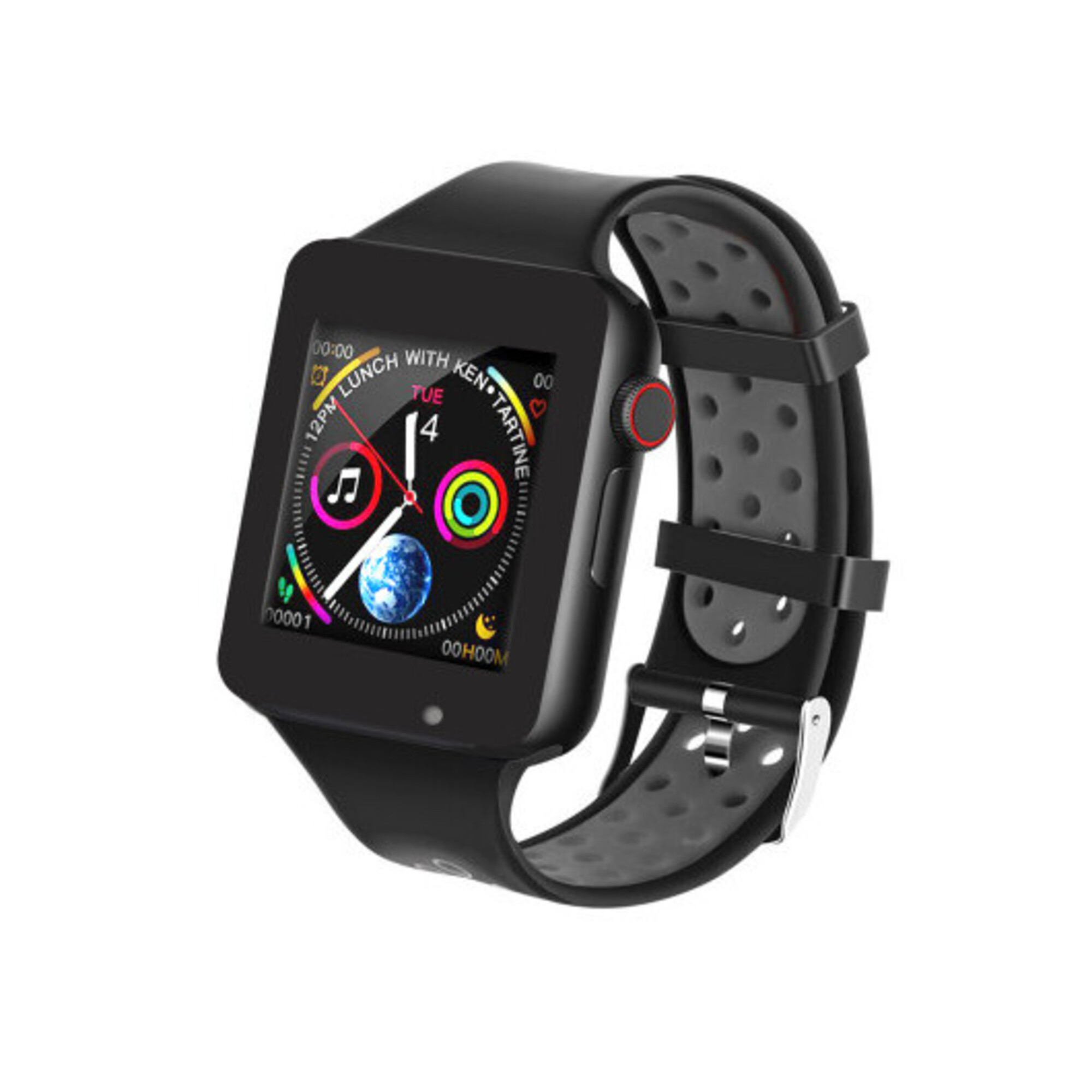 Montre connectée Android & IOS tous opérateurs MC20 - Neuf