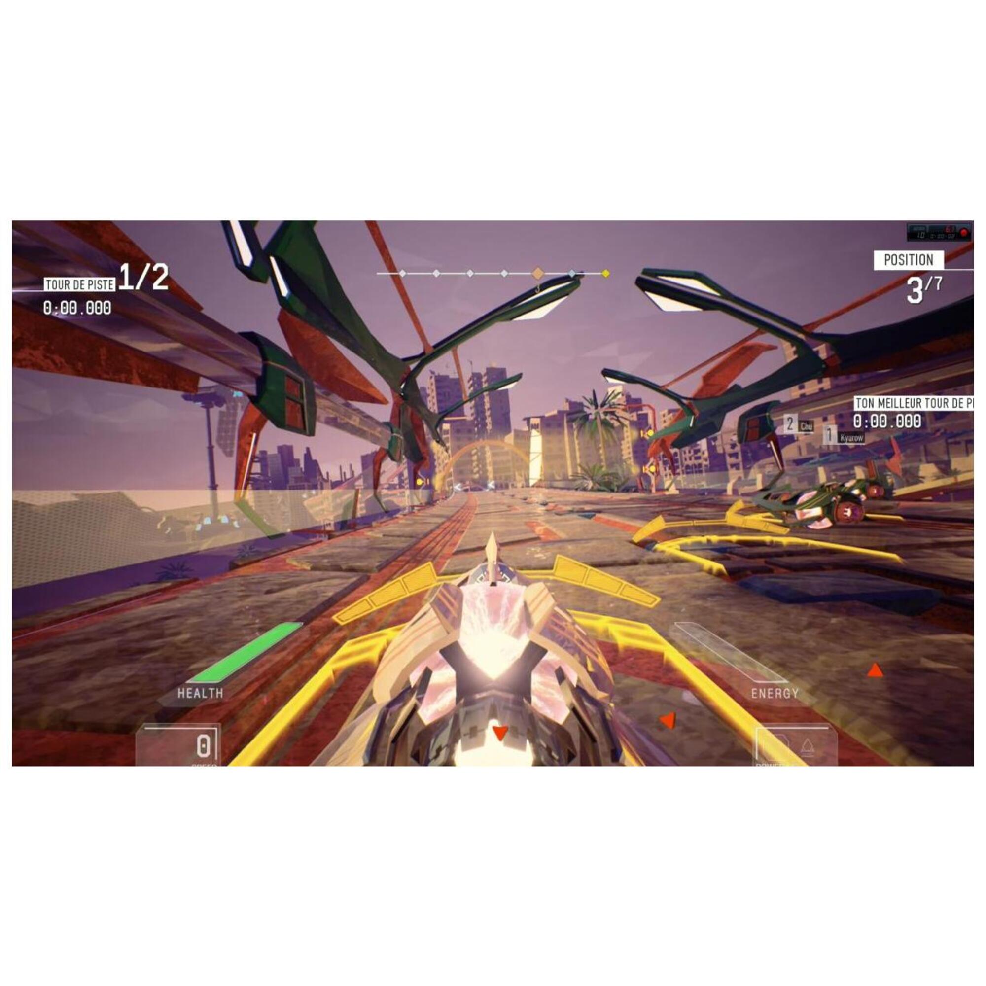 Redout XBOX ONE - Neuf