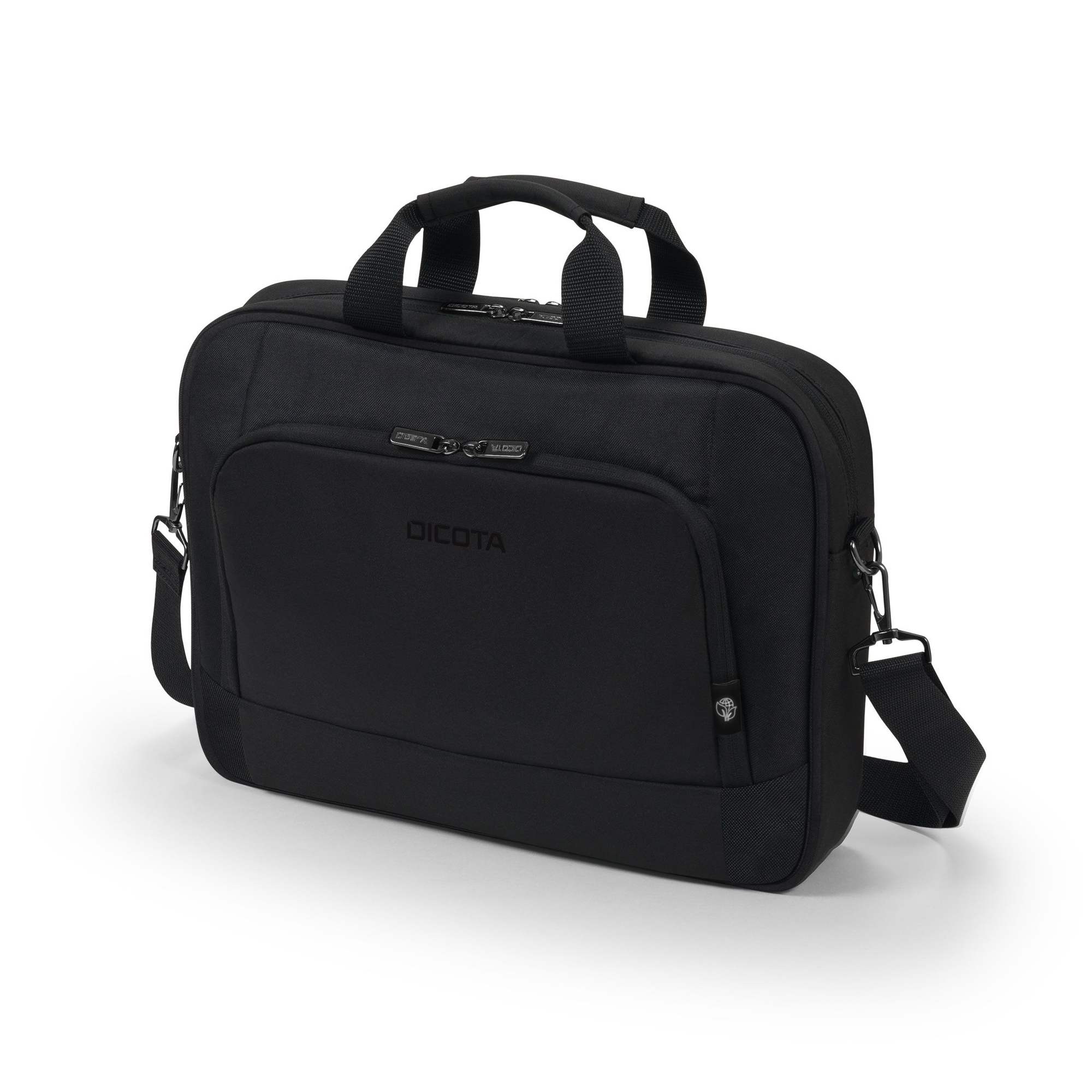 DICOTA Eco Top Traveller BASE 35 8 cm 14.1 Sac Toploader Neuf