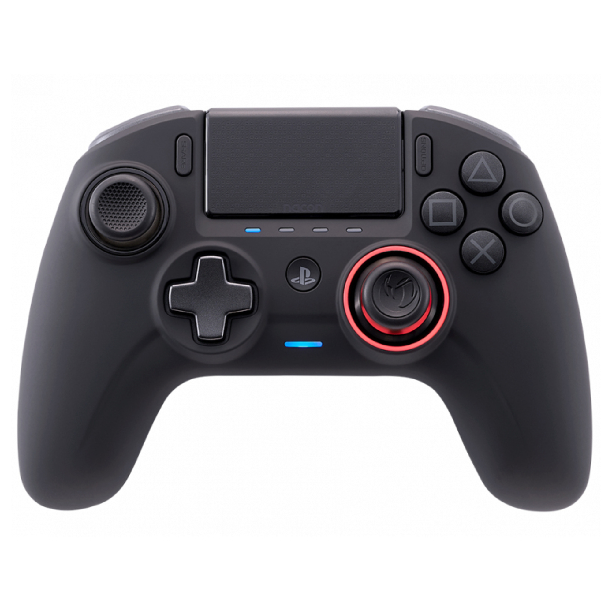 NACON Revolution Unlimited Pro BluetoothUSB Manette de jeu AnalogiqueNumérique PC PlayStation 4 Neuf