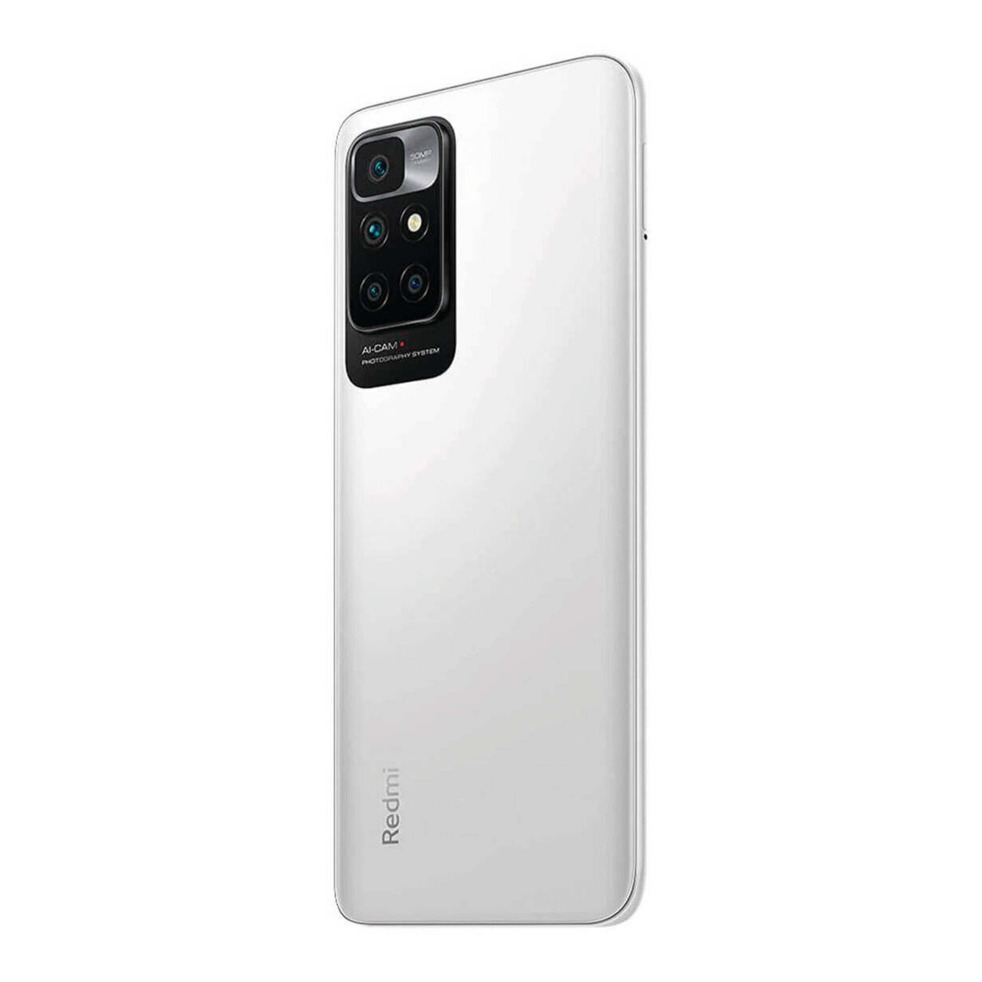 Redmi 10 (2022) 64 Go, Blanc, débloqué - Neuf