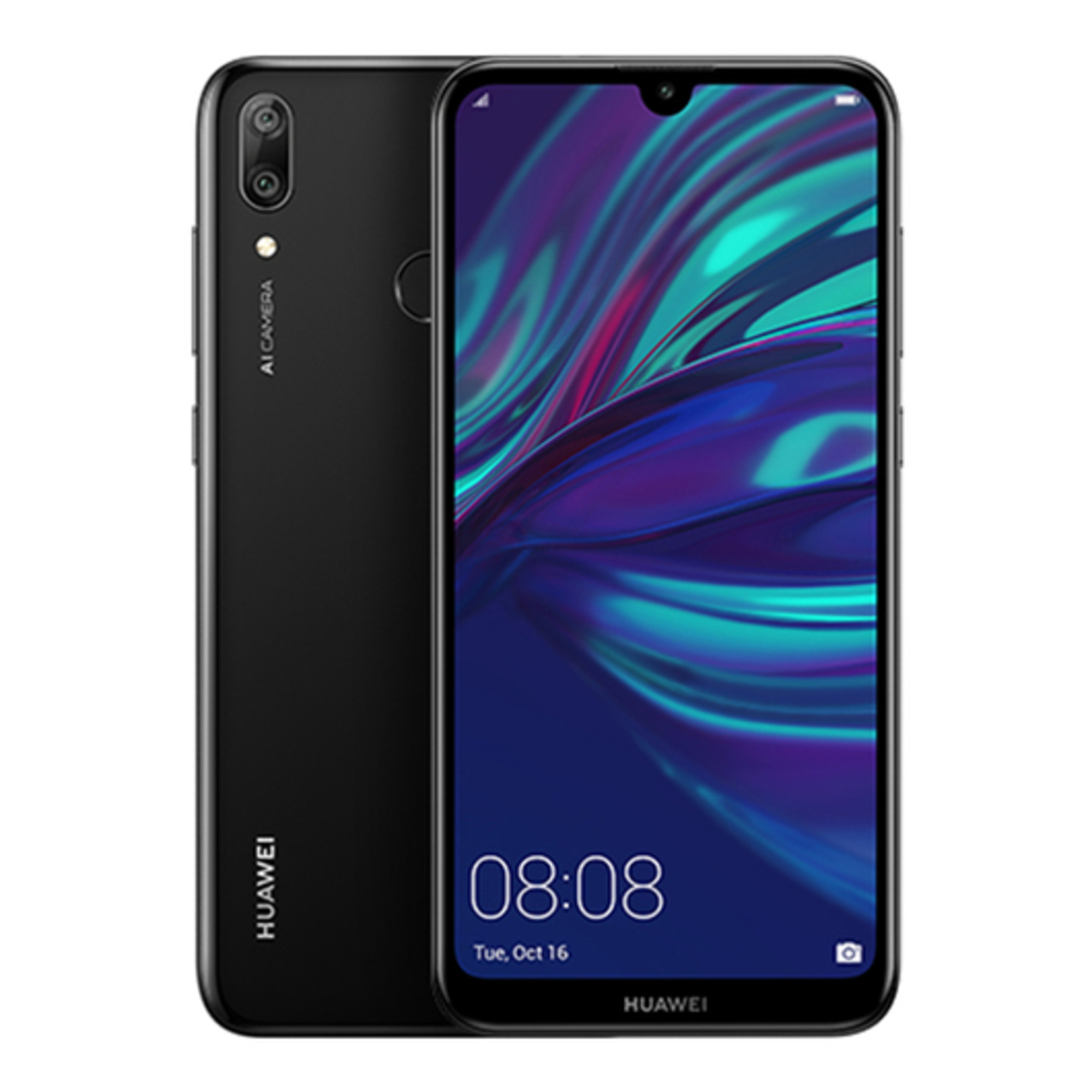 Huawei Y7 2019 - vue 3