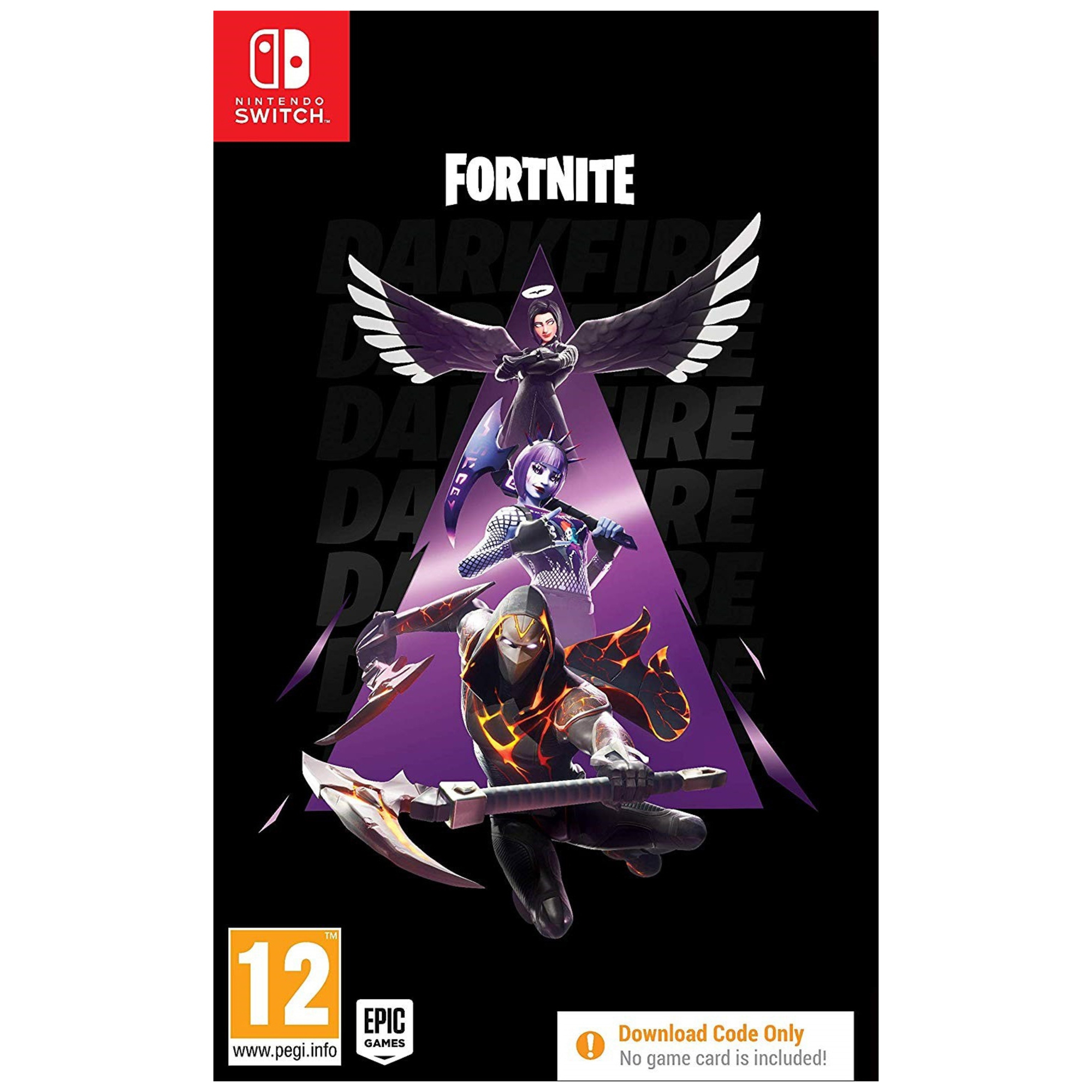 Nintendo Fortnite: Darkfire Standard Multilingue Nintendo Switch - Neuf