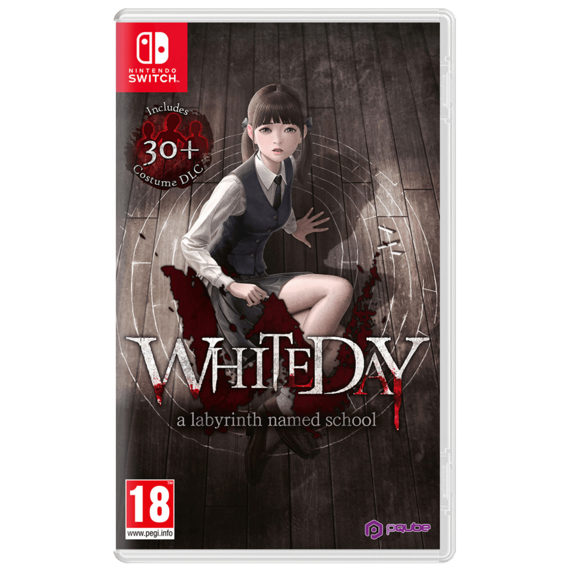 Day A Labyrinth Named School Nintendo SWITCH Neuf