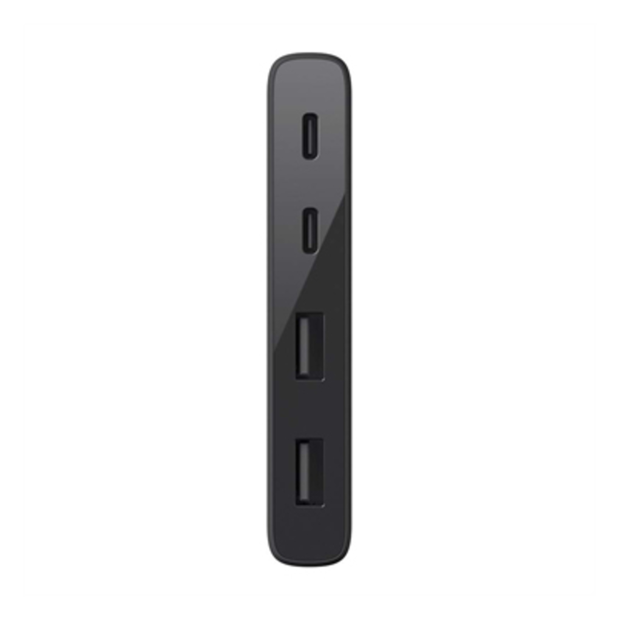 Belkin F4U090btBLK 5000 Mbit/s Noir - Neuf