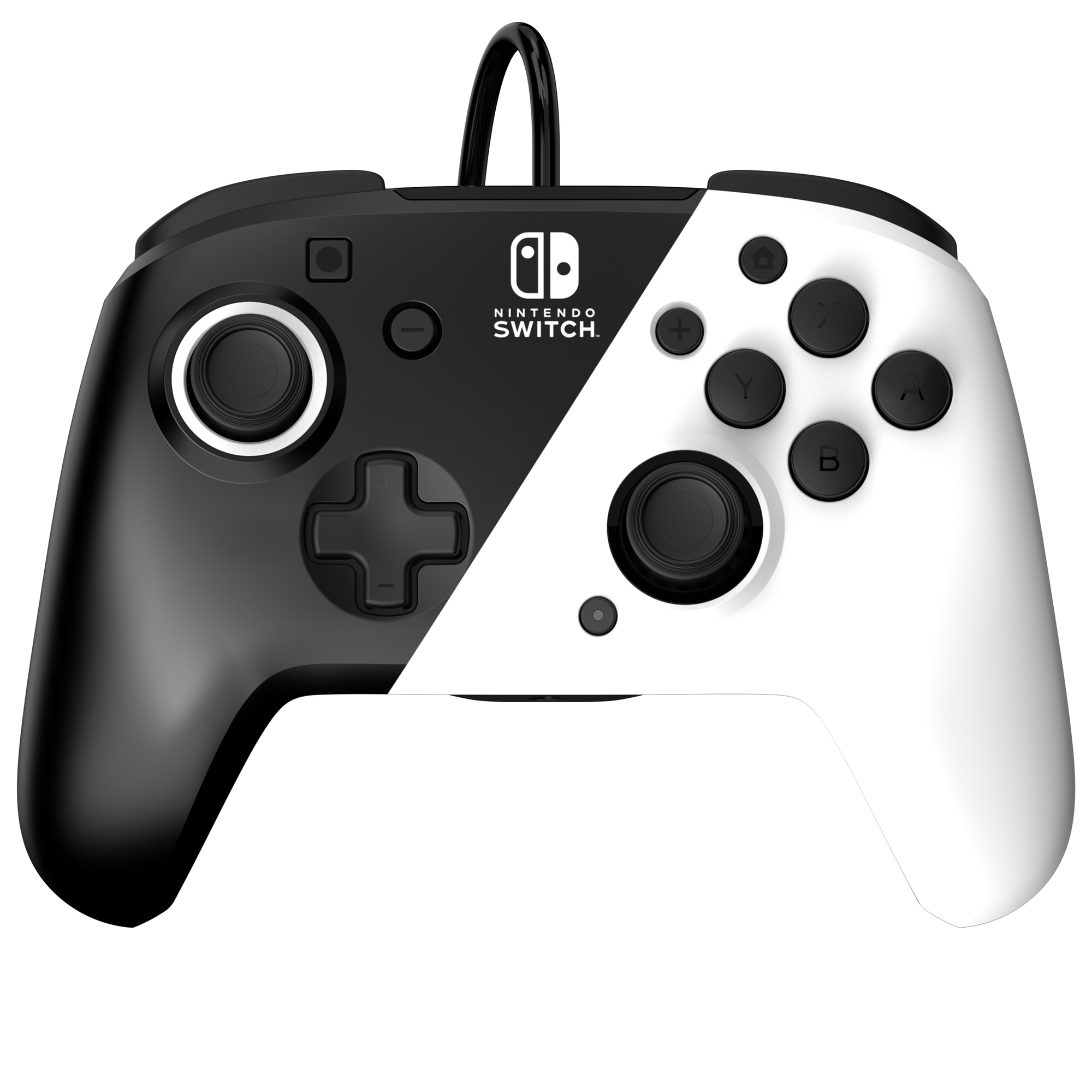 Manette filaire Pdp Faceoff Deluxe et pour Nintendo Switch