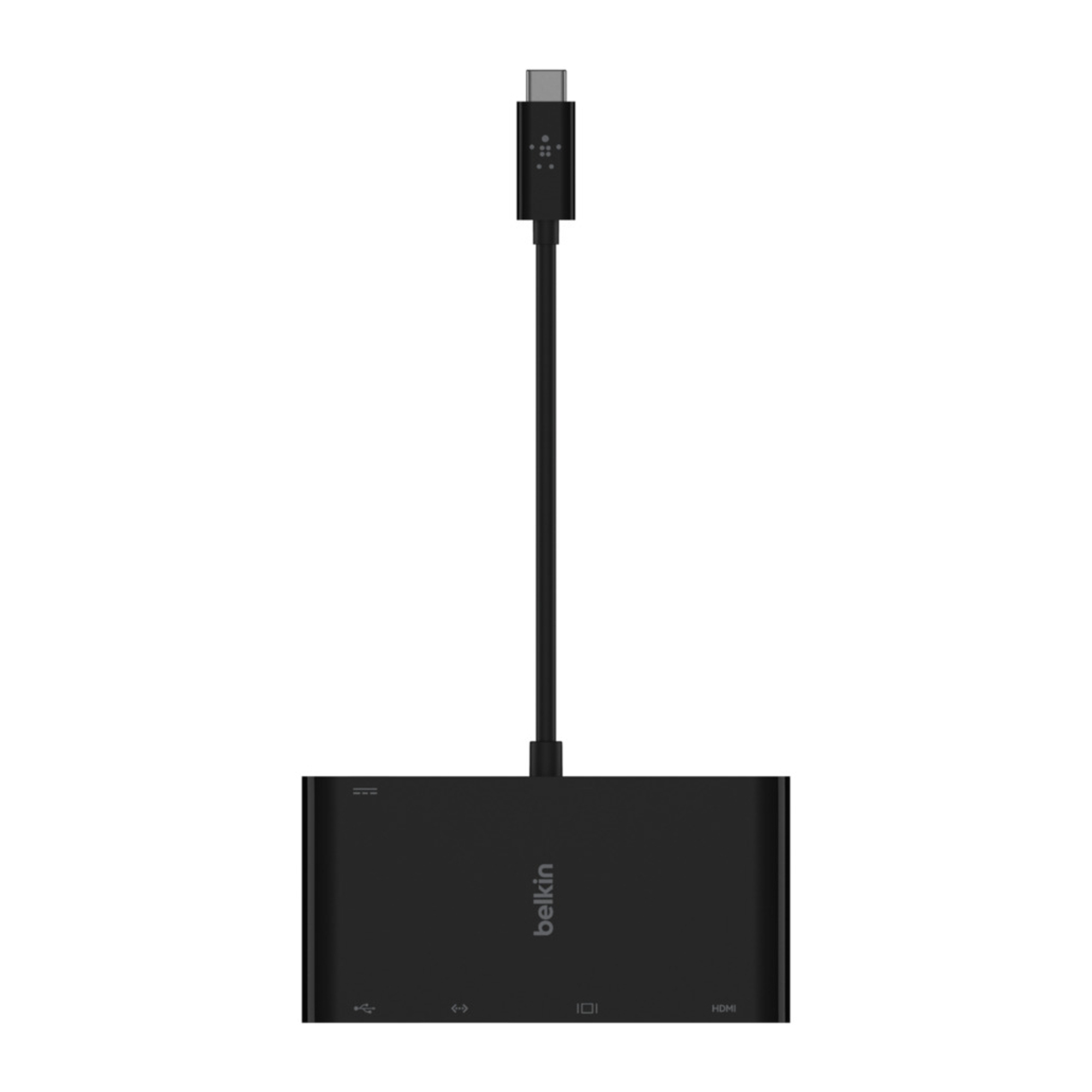 Belkin AVC004BTBK station d'accueil USB 3.2 Gen 1 (3.1 Gen 1) Type-C Noir - Neuf