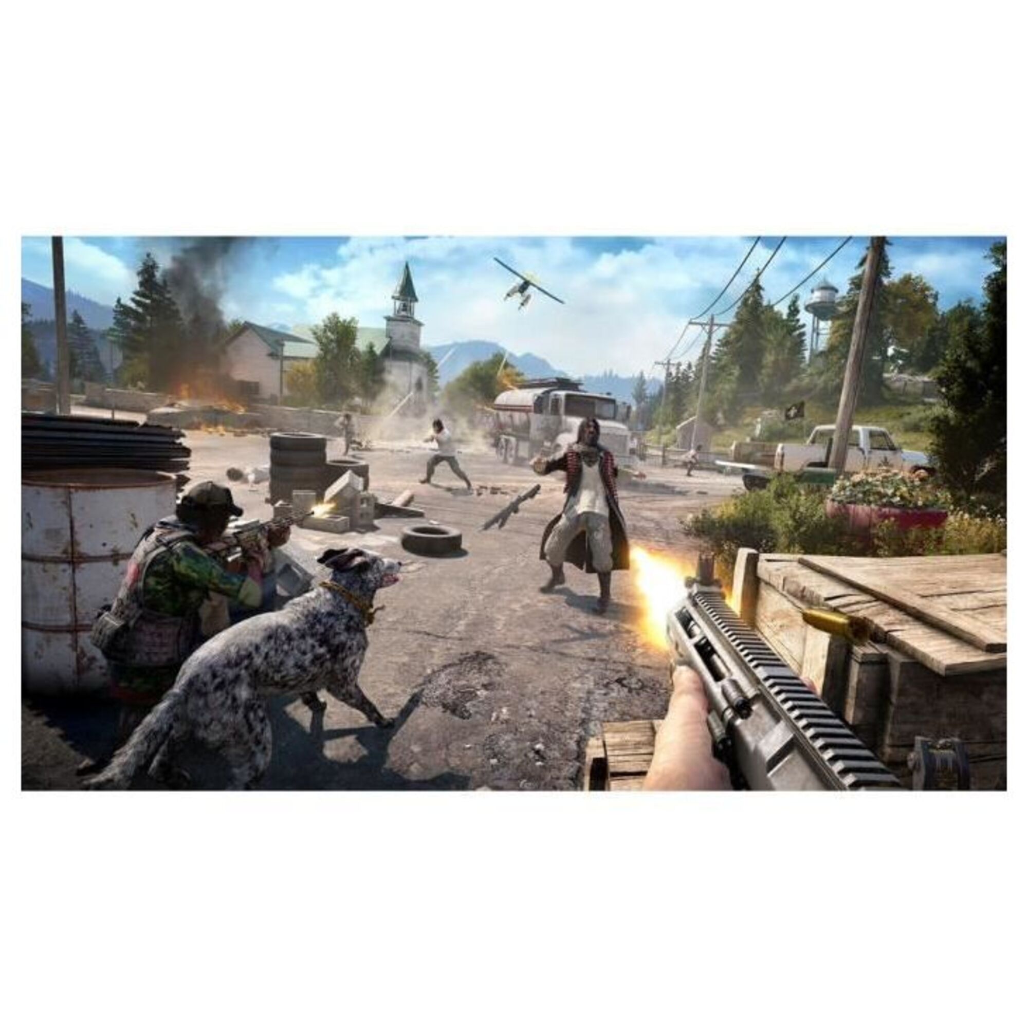 Far Cry 5 Jeu PS4 - Neuf