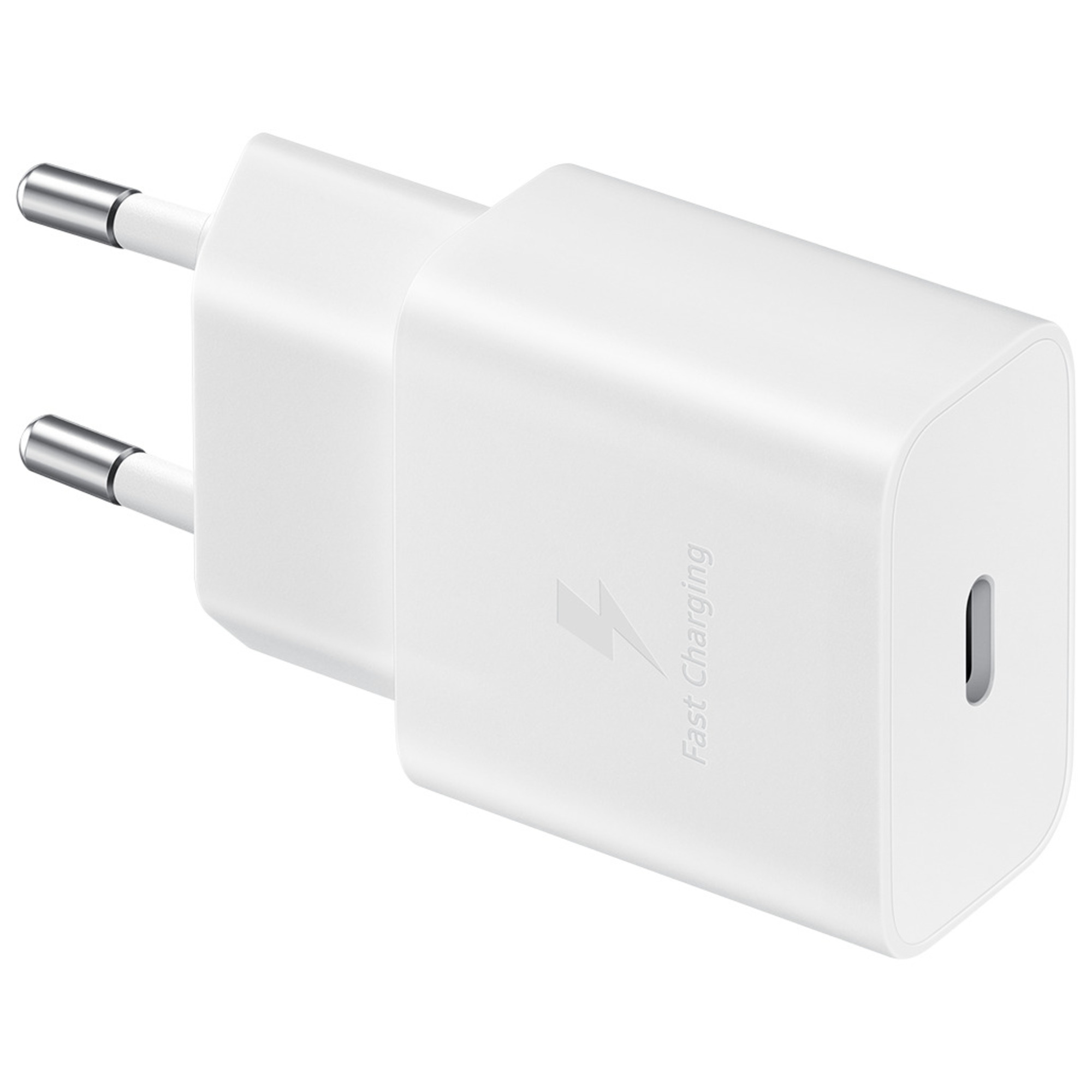 Chargeur USB C 15W Power Delivery Blanc Samsung - Excellent état
