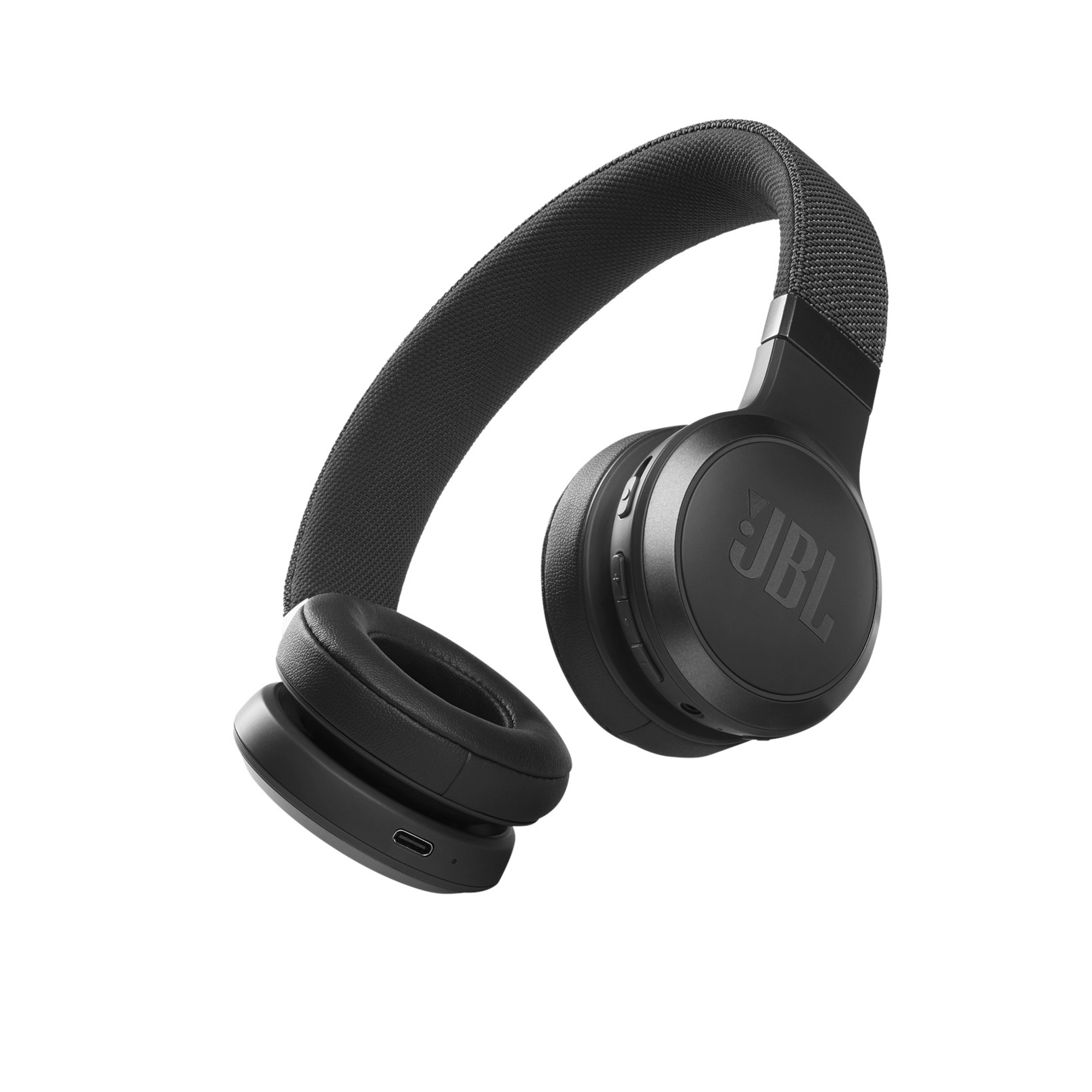 JBL Live 460NC - Casque Bluetooth avec réduction de bruit et commande pour appels - Neuf