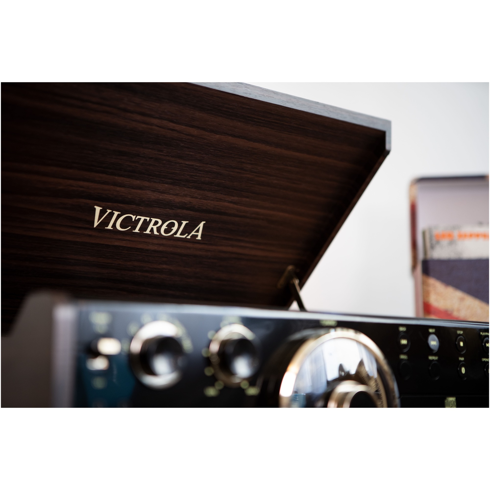 vinyle Plaza VTA 810 BLU EU Neuf - vue 3