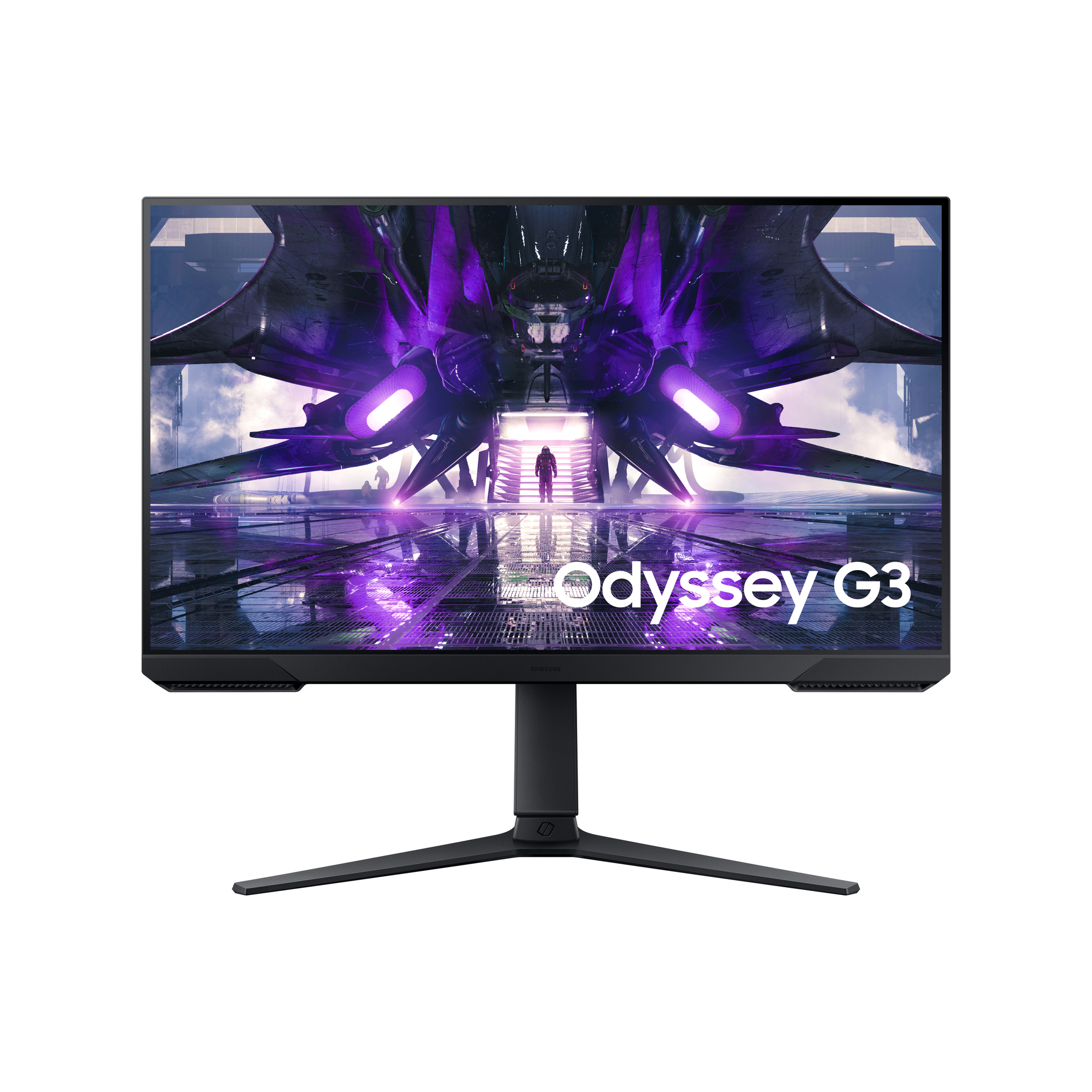 Samsung Odyssey G30A 68,6 cm (27 ) 1920 x 1080 pixels Full HD LED Noir - Neuf