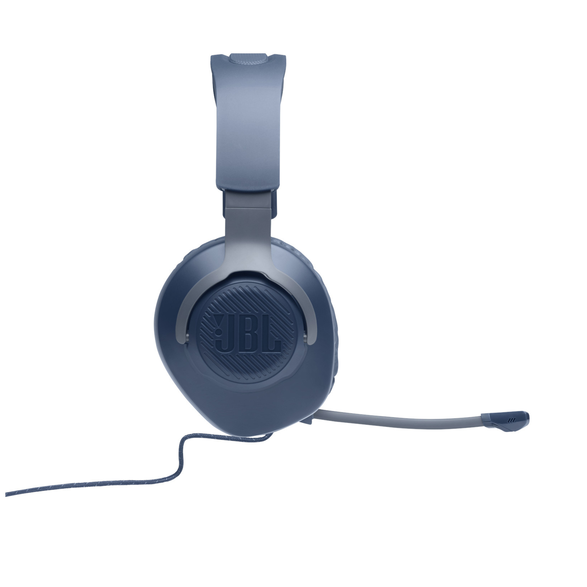 Casque Gamer Quantum 100 avec micro - Bleu - Neuf