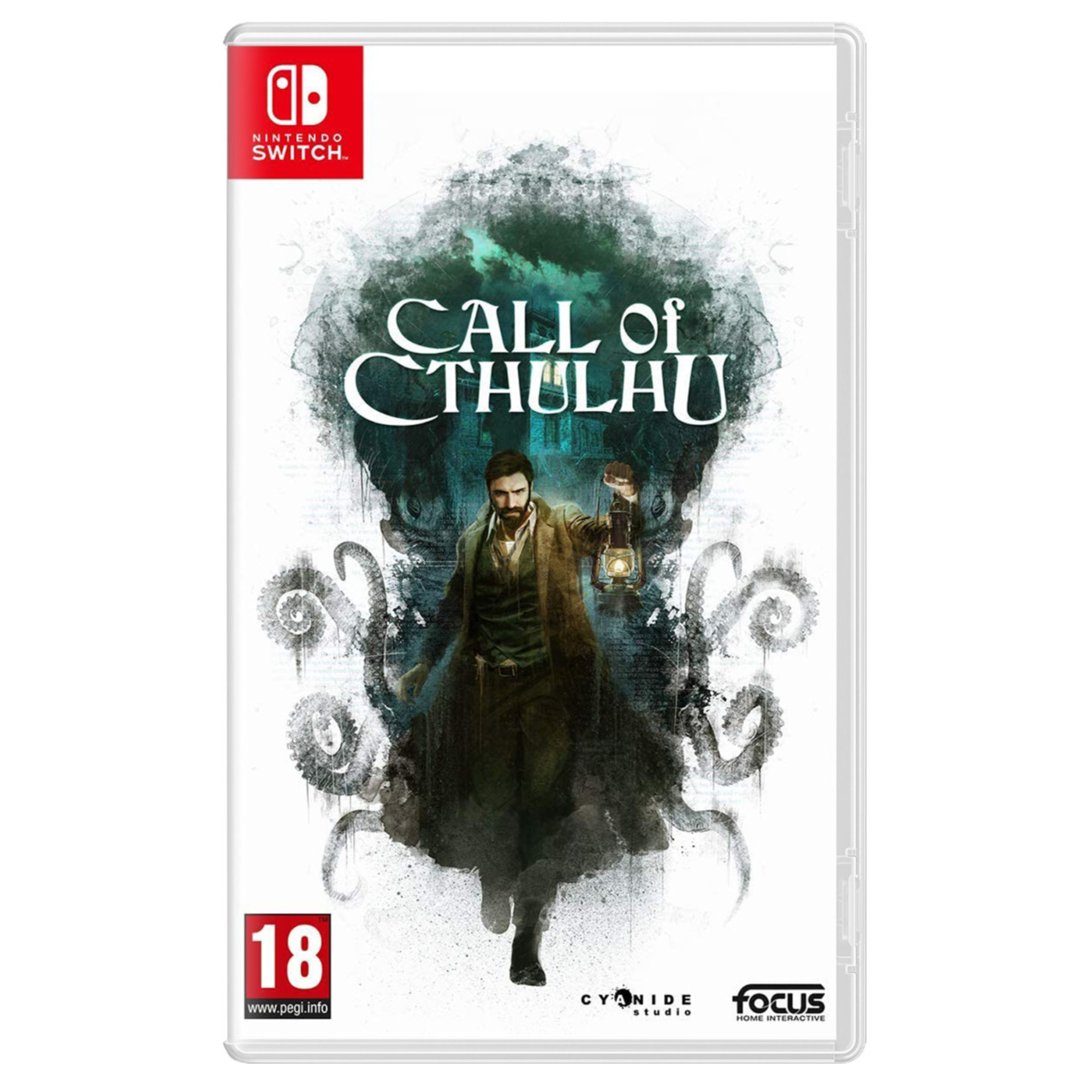 Call Of Cthulhu Switch - vue 4