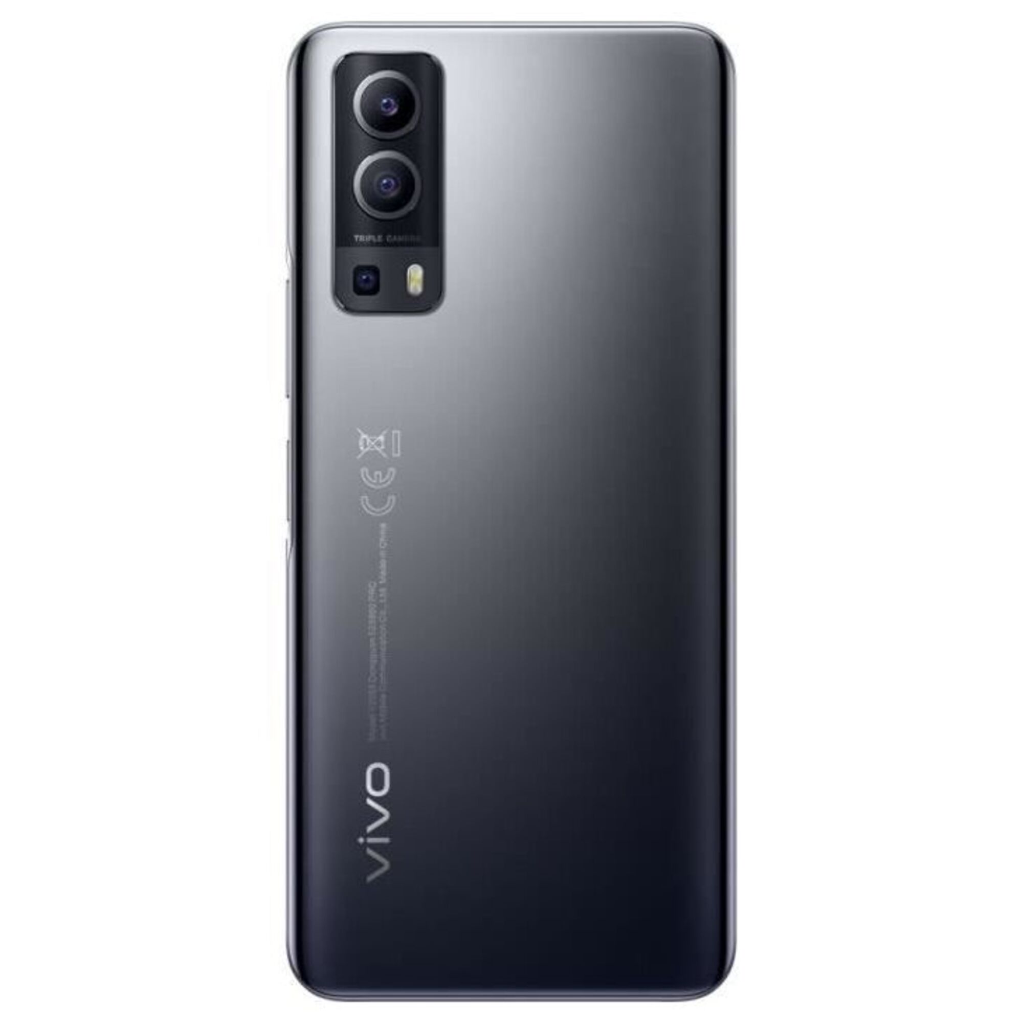 Y52 5G 128 Go, Noir - Bon état