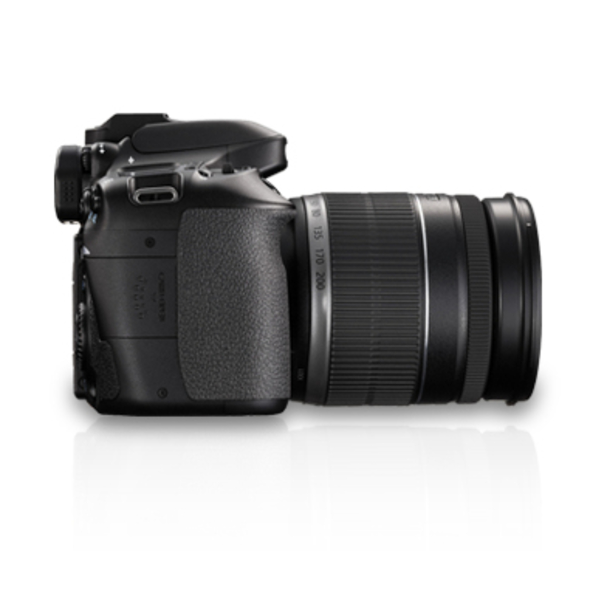 Canon EOS + Objectif EF 18 200 mm f3.5 5.6 EF IS - vue 4