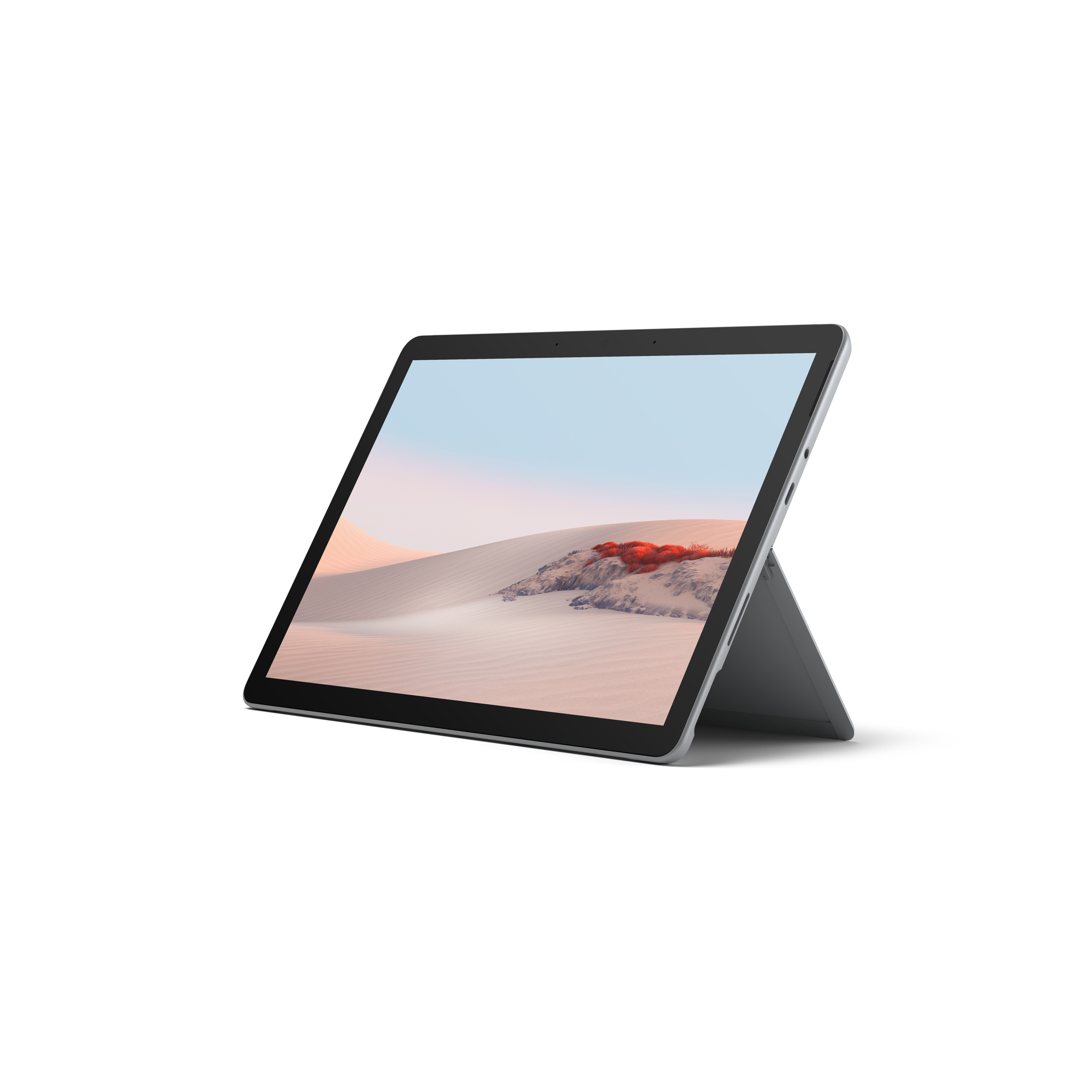 Microsoft Surface Go 2 Intel® Core™ m3 128 Go 26,7 cm (10.5 ) 8 Go Wi-Fi 6 (802.11ax) Windows 10 Home in S mode Argent - Excellent état