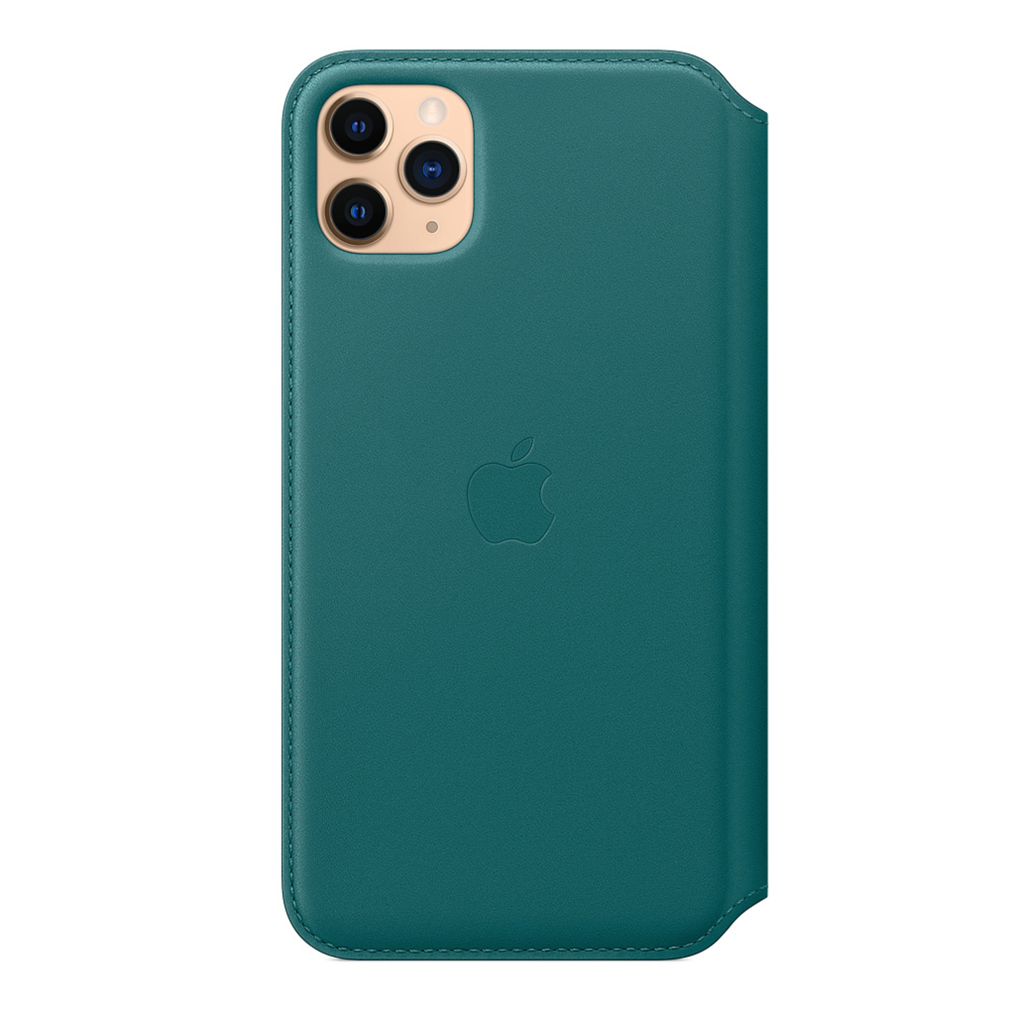 APPLE iPhone 11 Pro Max Étui Peacock - vue 4