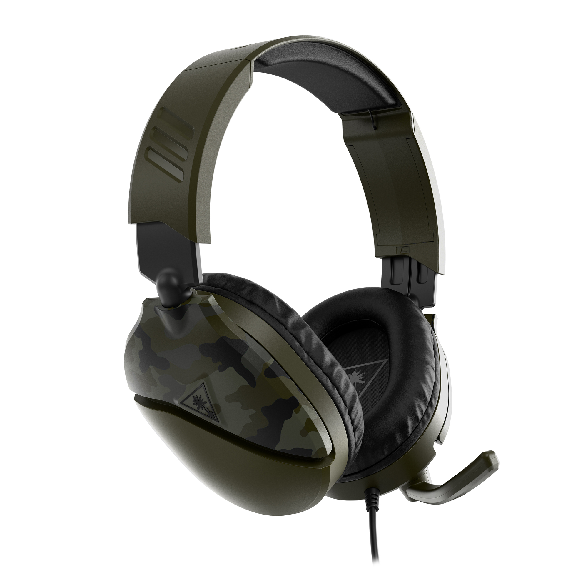 Turtle Beach Recon 70 Casque Avec fil Arceau Jouer Noir, Vert - Neuf