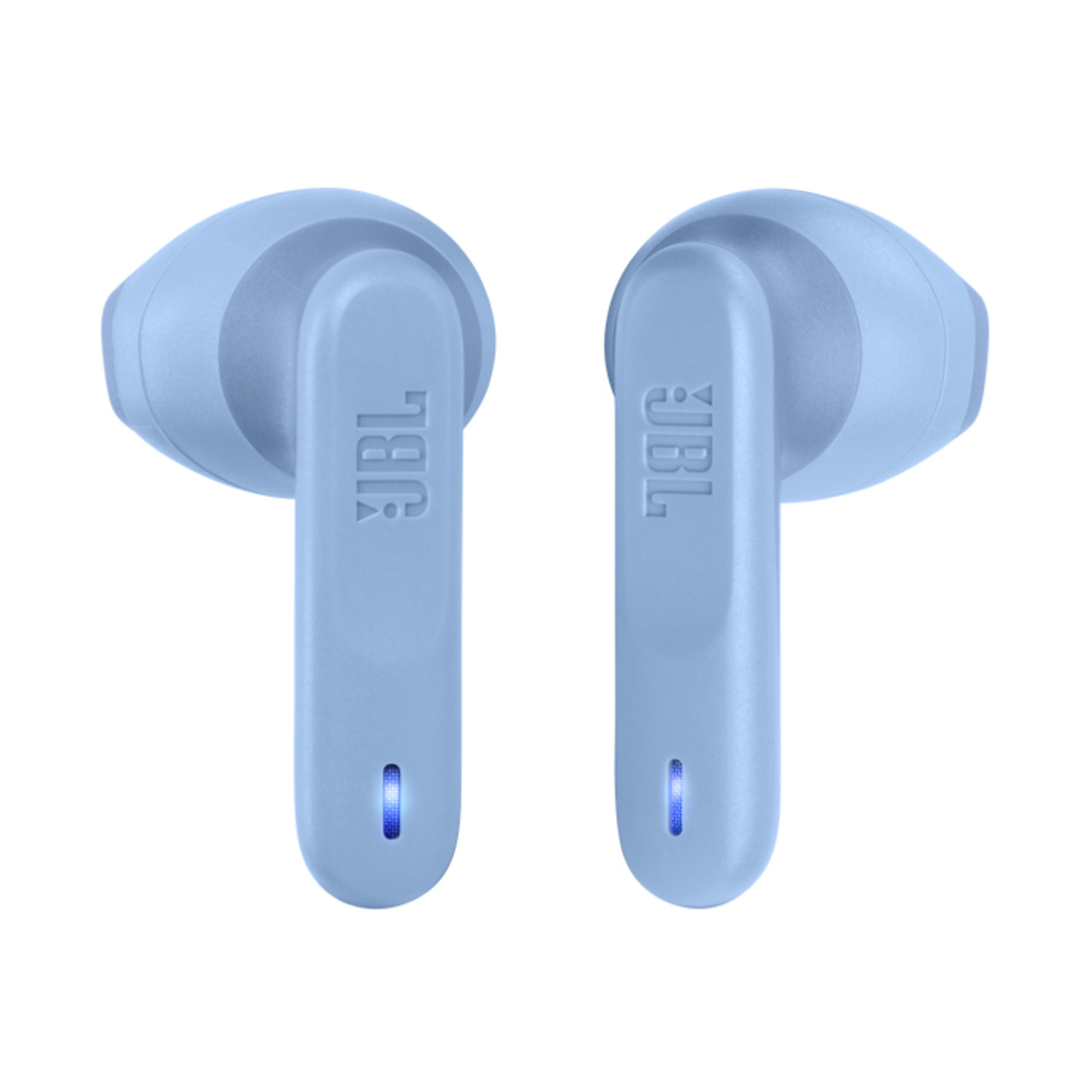 Écouteurs JBL Wave Flex True Wireless Stereo (TWS) Ecouteurs Appels/Musique/Sport Bluetooth - Bleu - Neuf