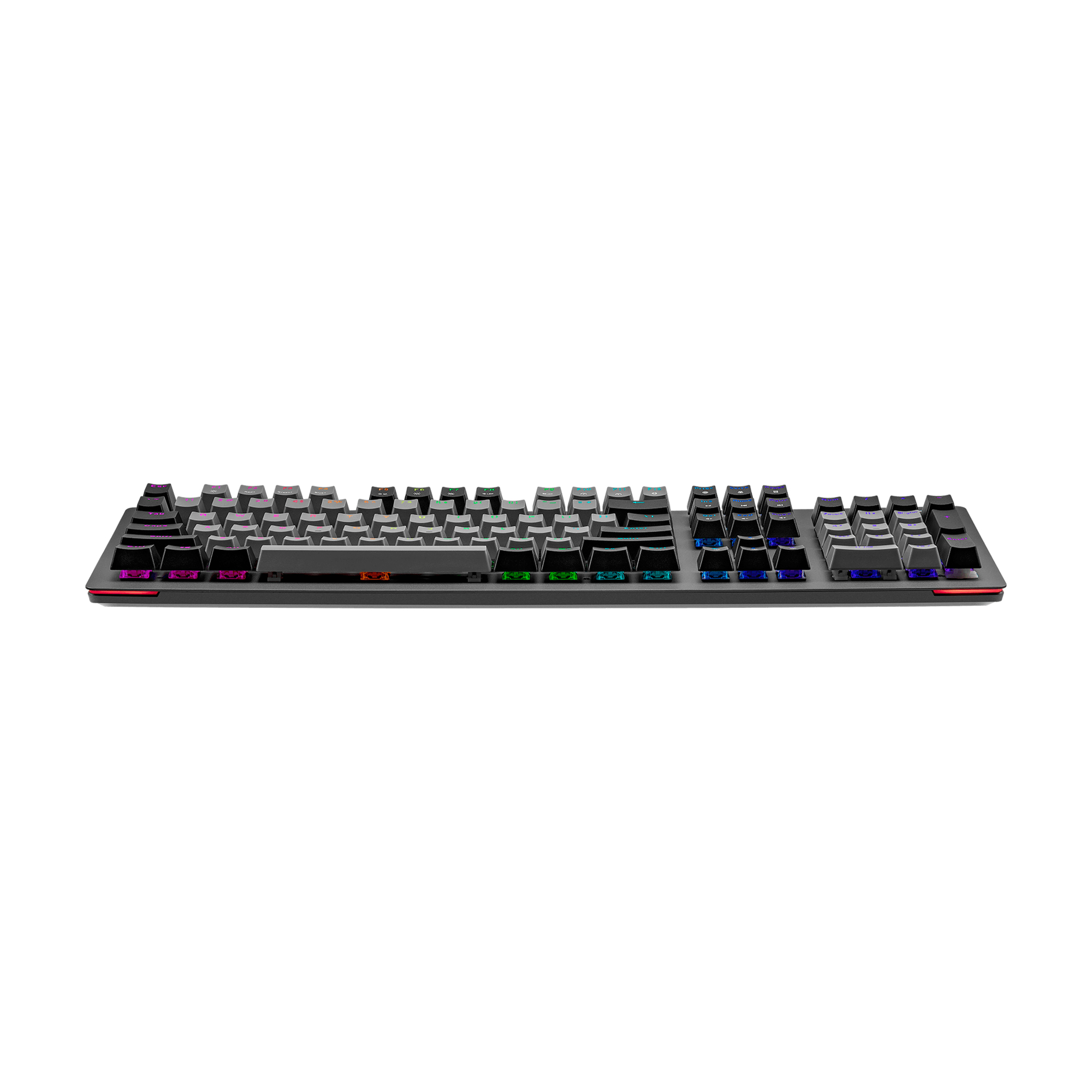 Cooler Master Peripherals CK352 clavier Jouer USB QWERTZ Allemand Neuf - vue 2