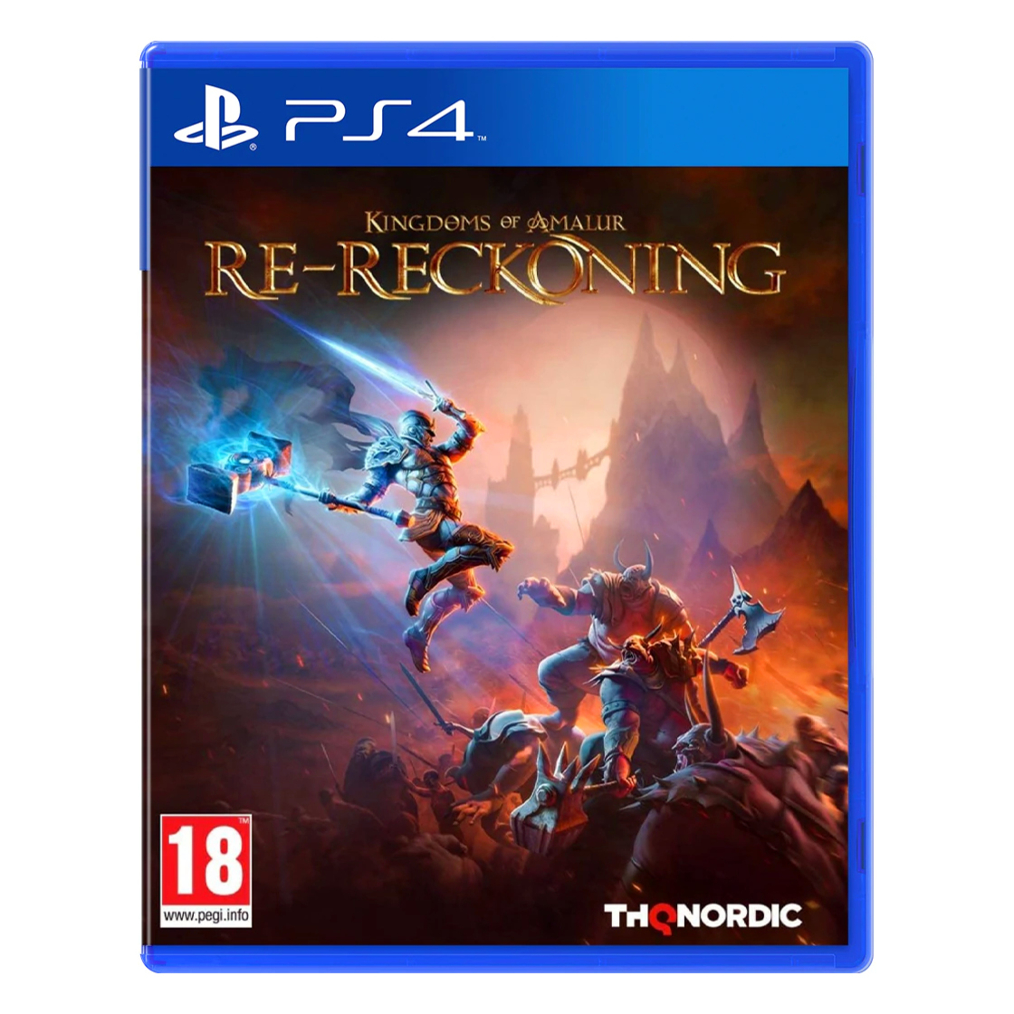 Kingdoms Of Amalur : Re Reckoning Ps4 - vue 2