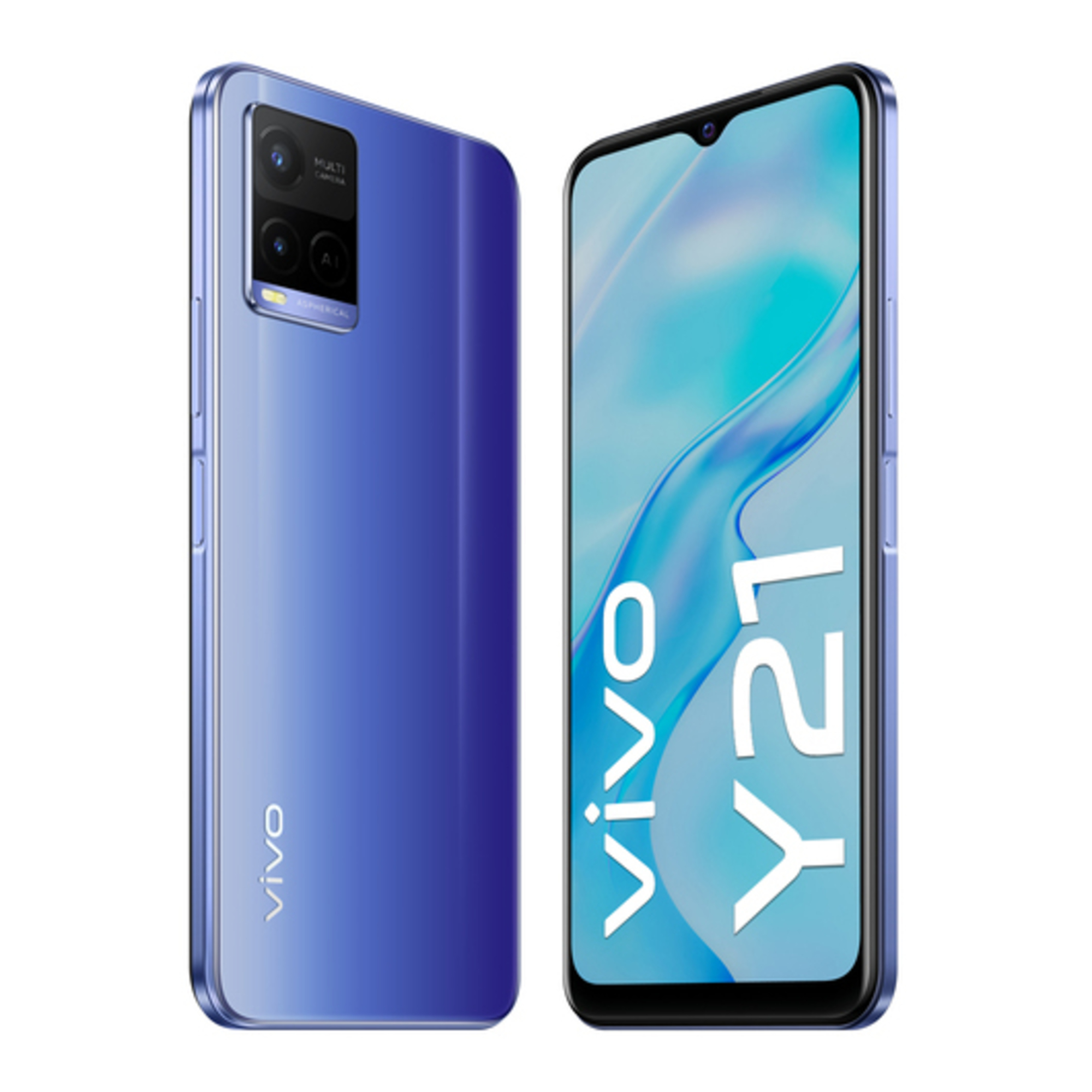 Vivo Y21