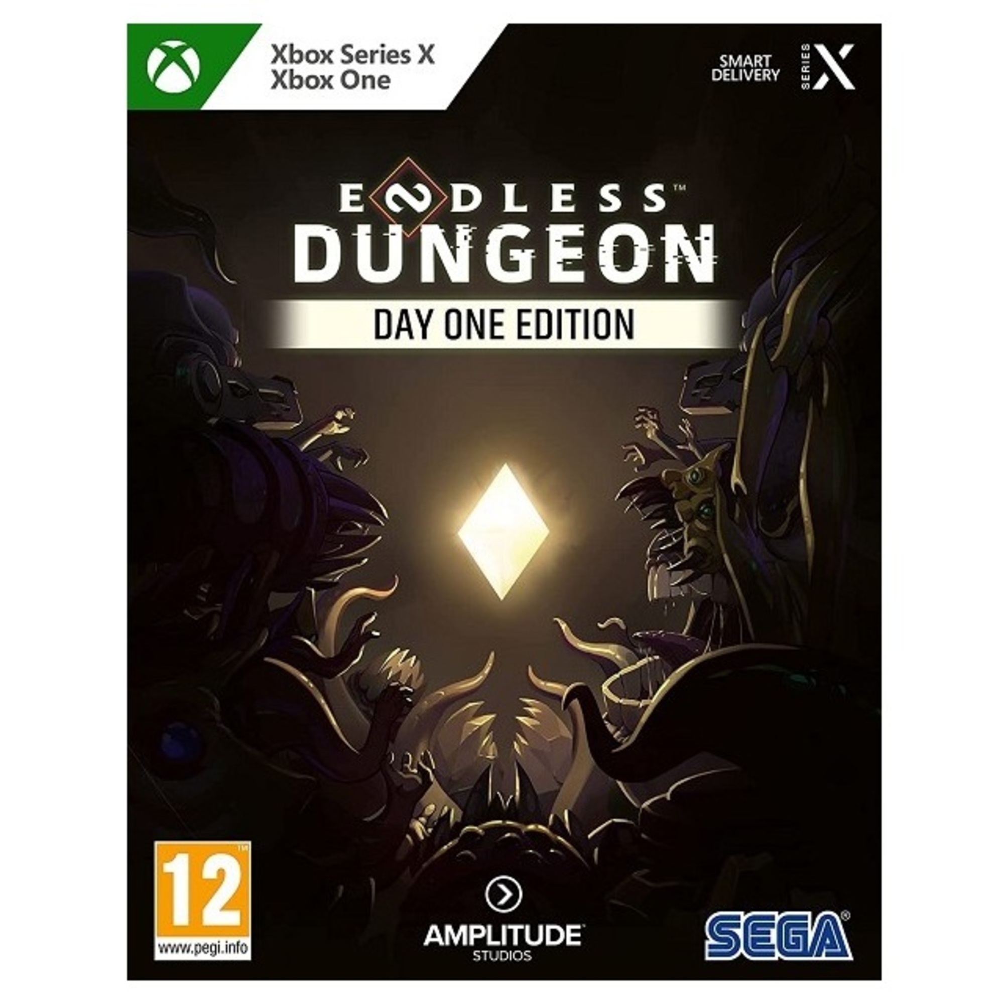Endless Dungeon Day One Edition Xbox Serie /X - vue 3