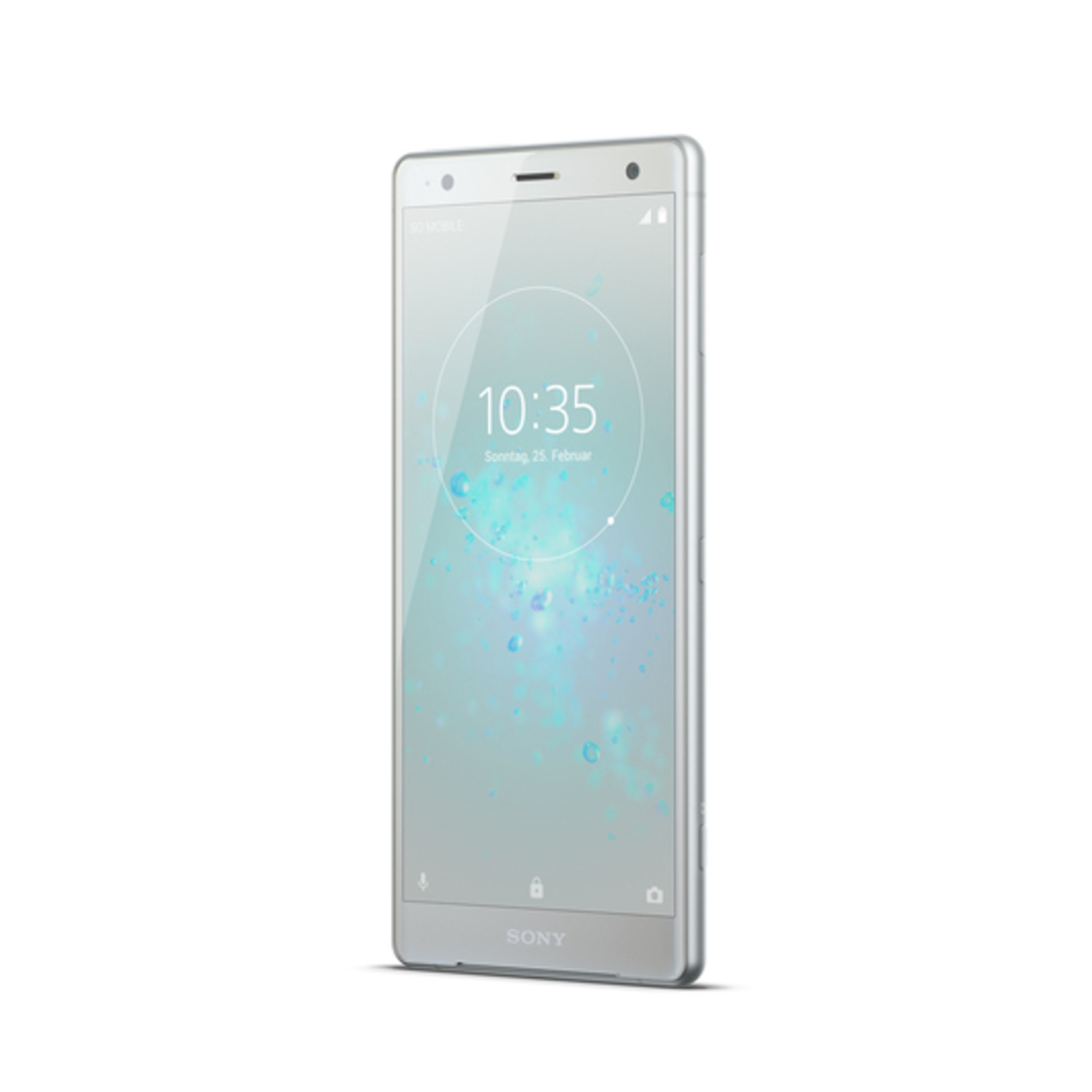 Xperia XZ2 64 Go, Argent, débloqué - Neuf