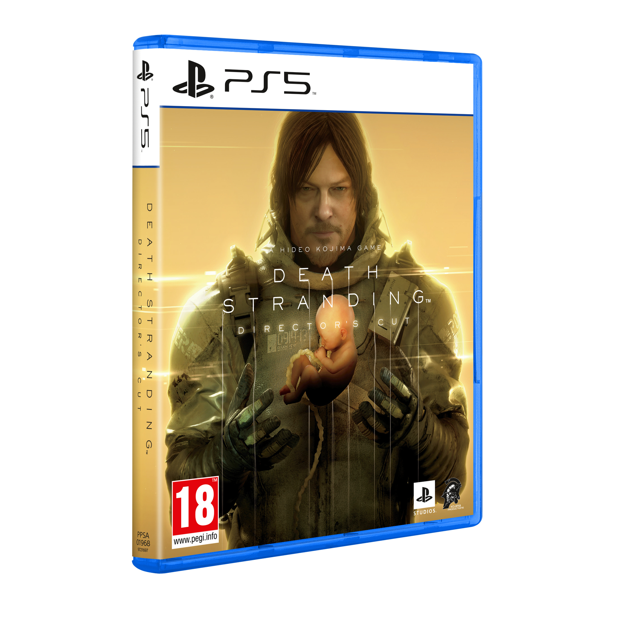 Sony Death Stranding: Director's Cut Multilingue PlayStation 5 - Neuf