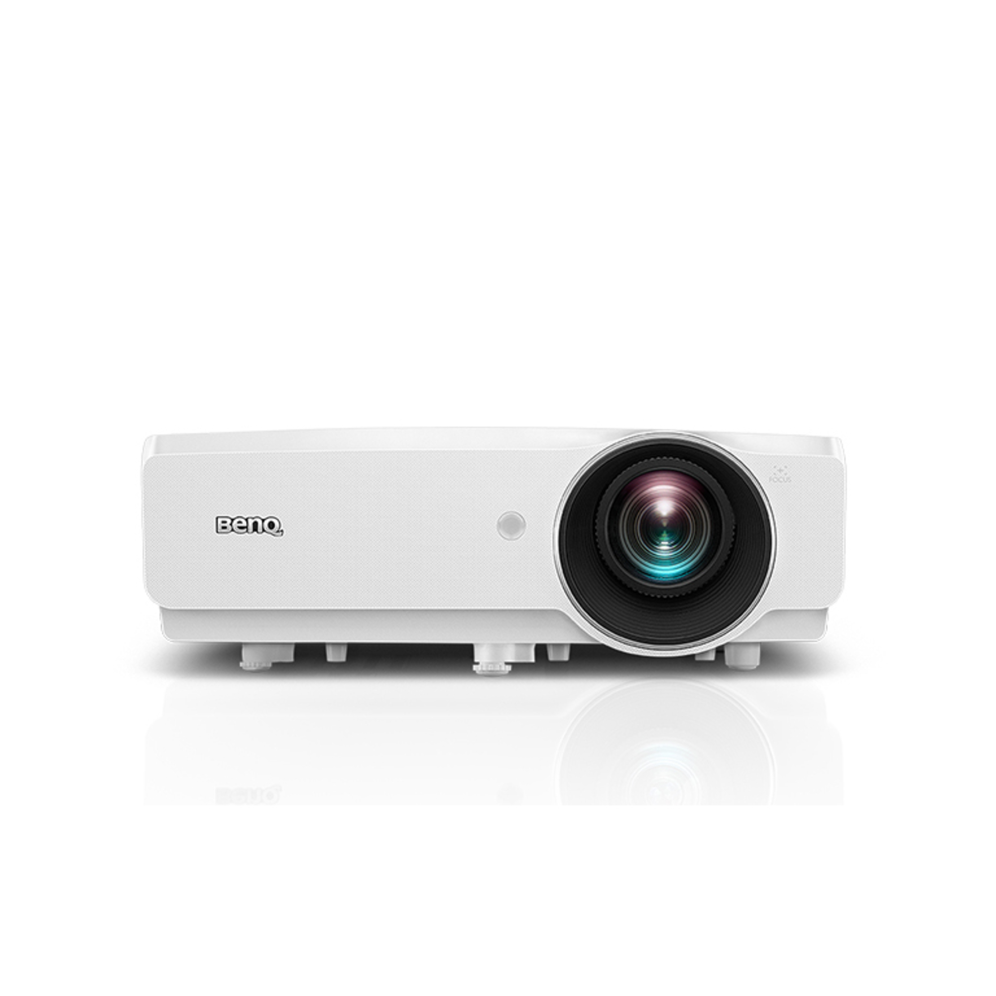 BenQ SH753+ vidéo-projecteur Projecteur à focale standard 5000 ANSI lumens DLP 1080p (1920x1080) Blanc - Neuf