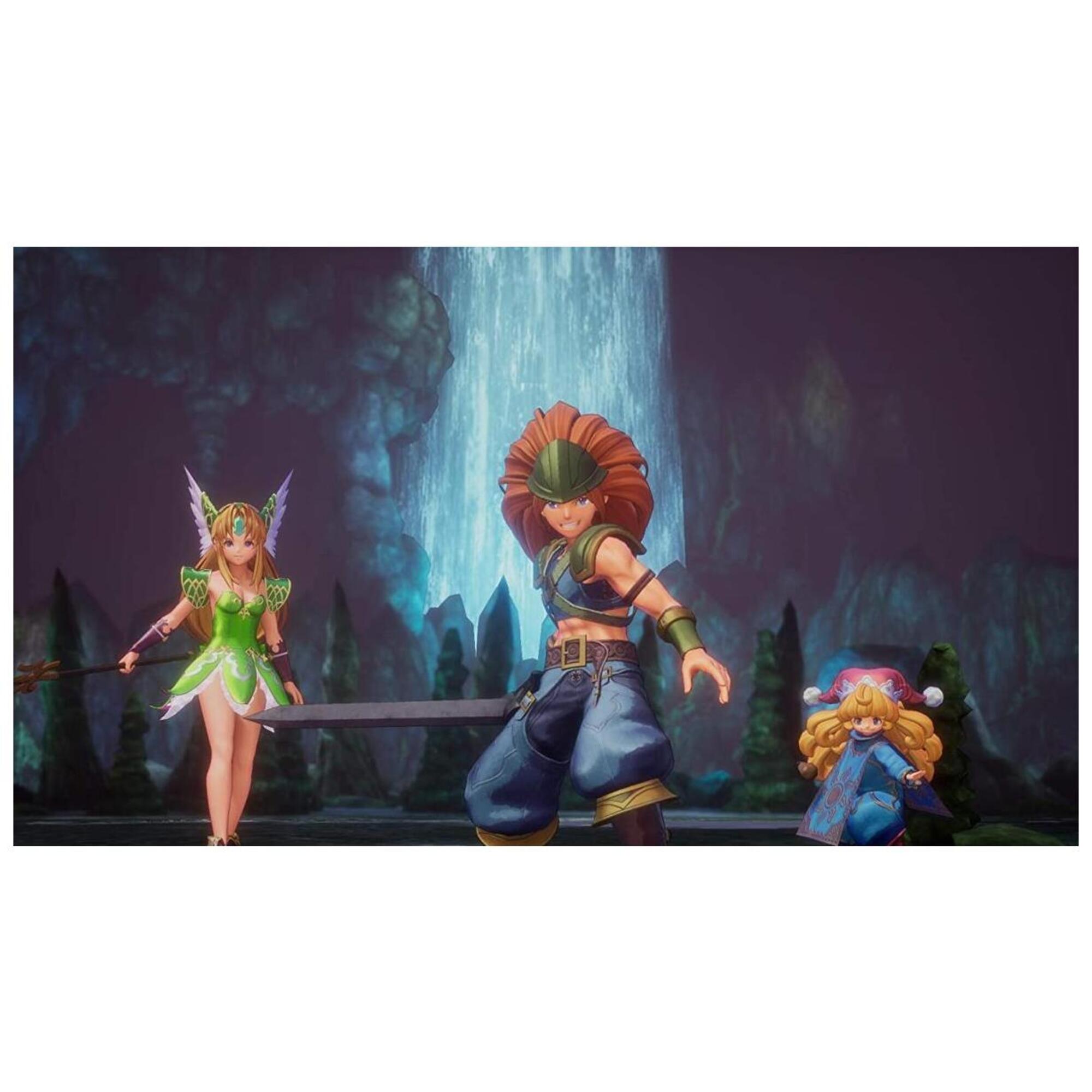 Trials of Mana PS4 - Neuf