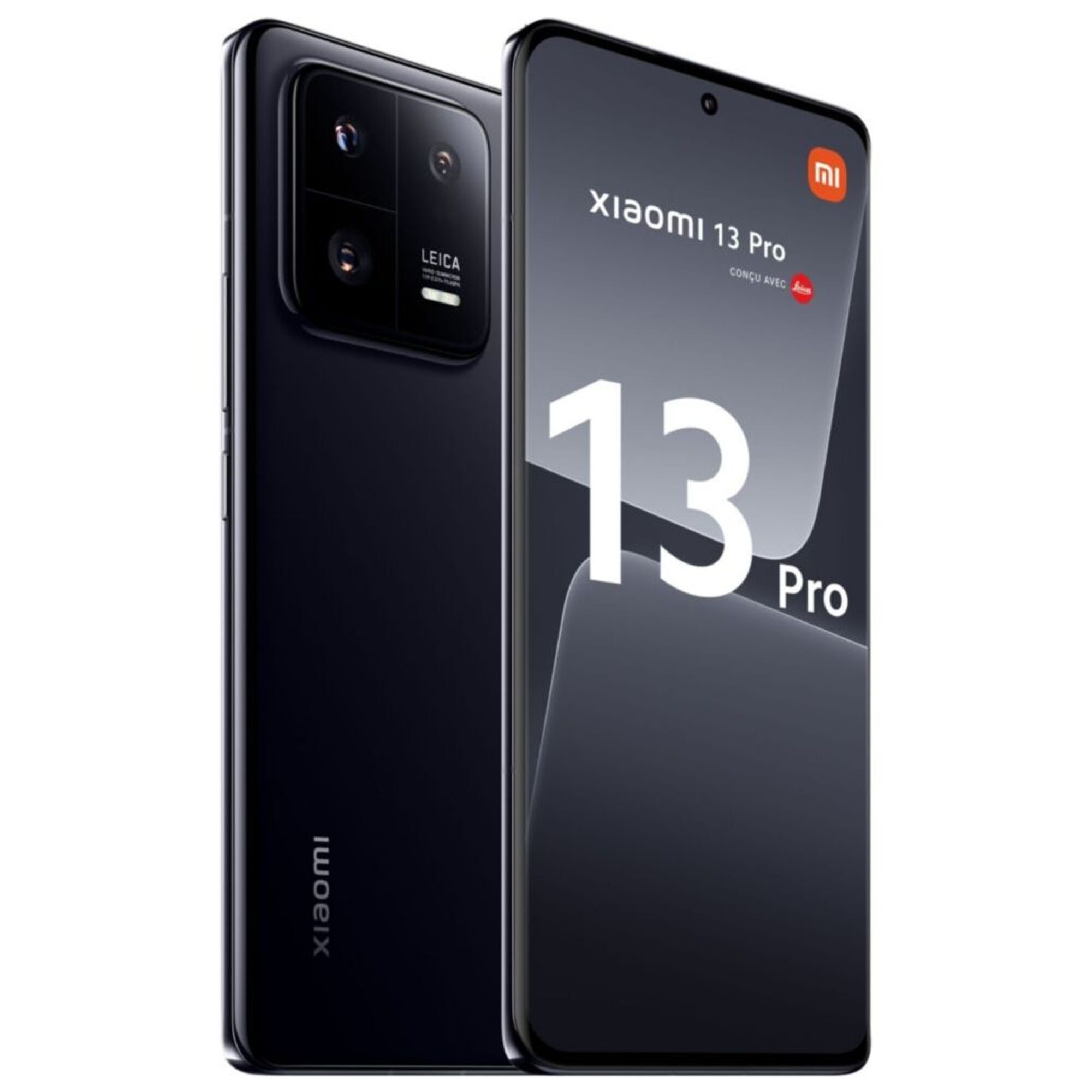 Xiaomi 13 Pro (5G) 256 Go, Noir, débloqué - Très bon état