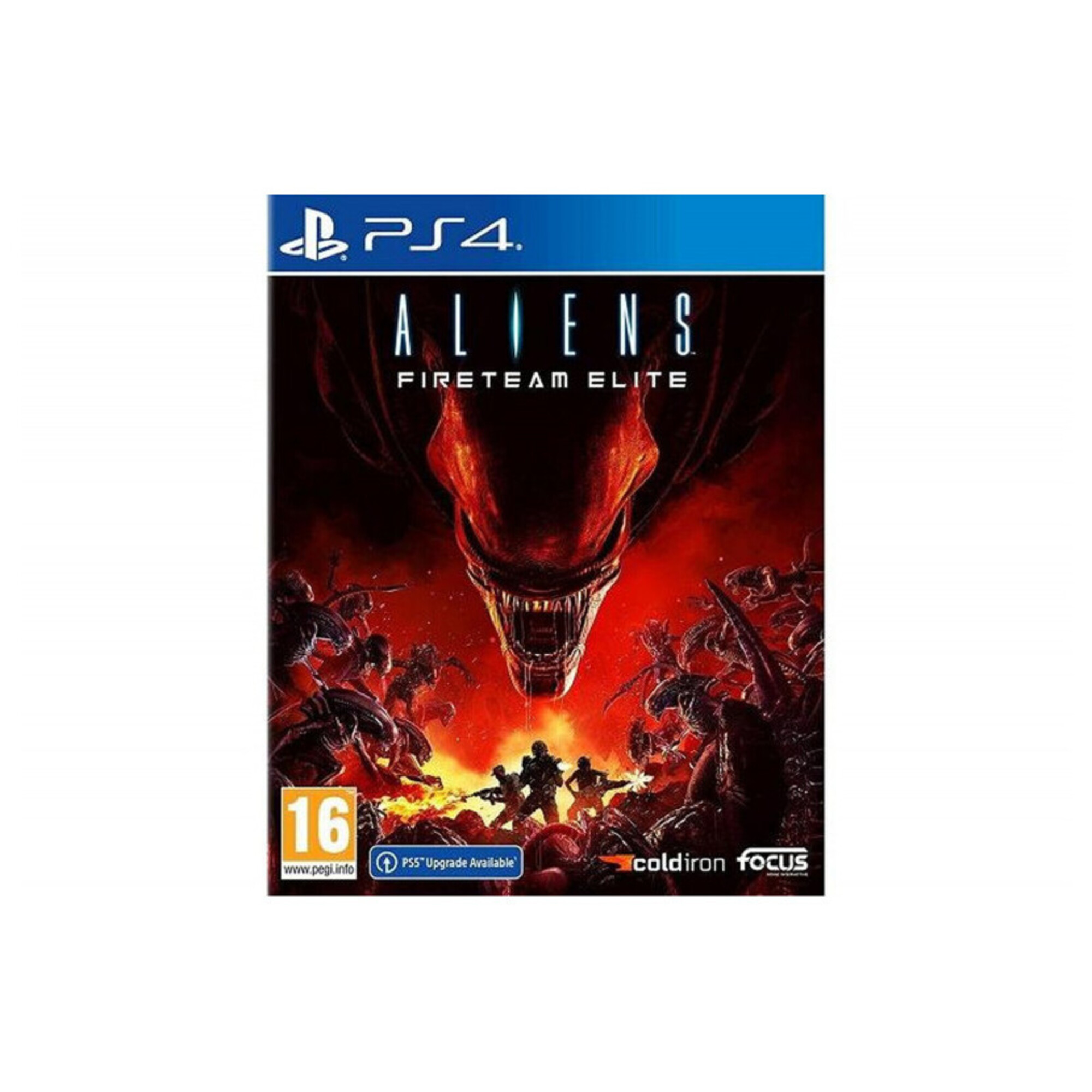 Aliens Fireteam Elite Ps4 - vue 3