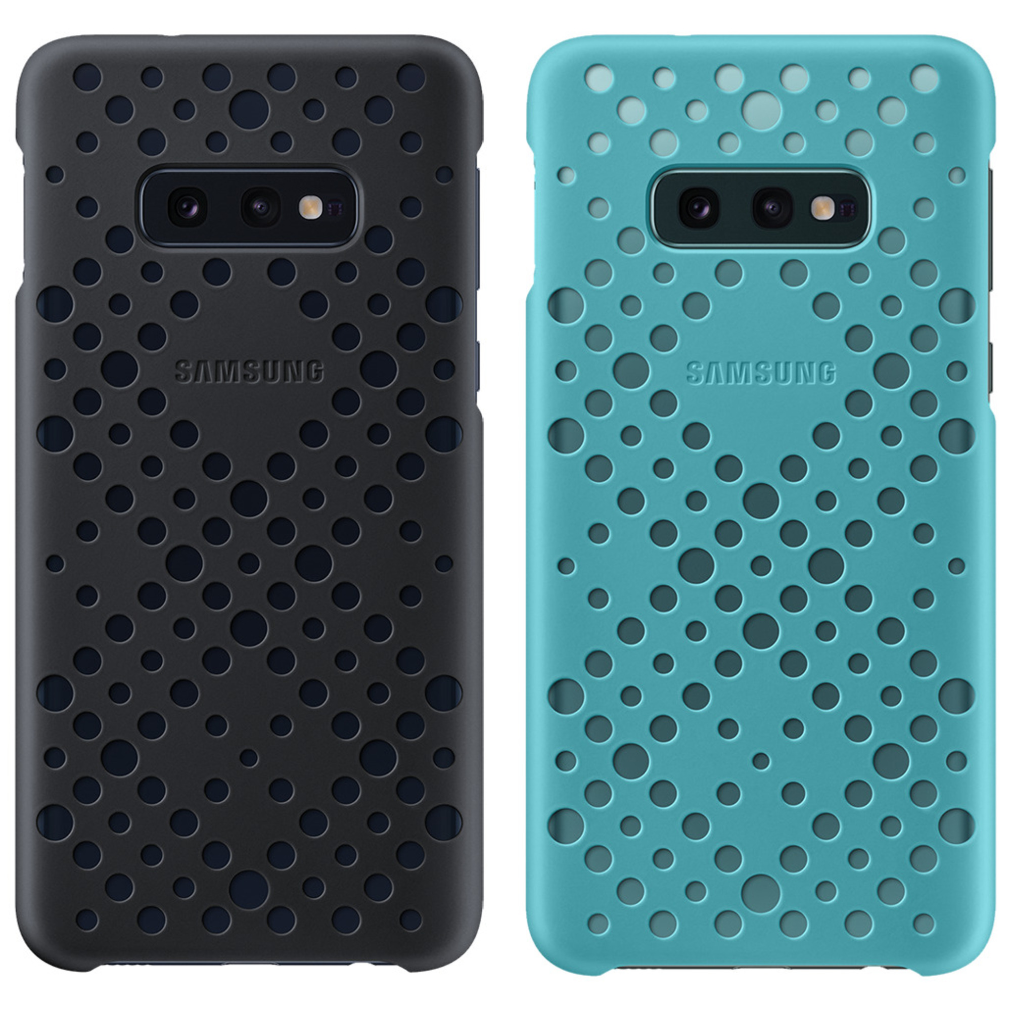 Samsung EF-XG970 funda para teléfono móvil 14,7 cm (5.8 ) Negro - nuevo