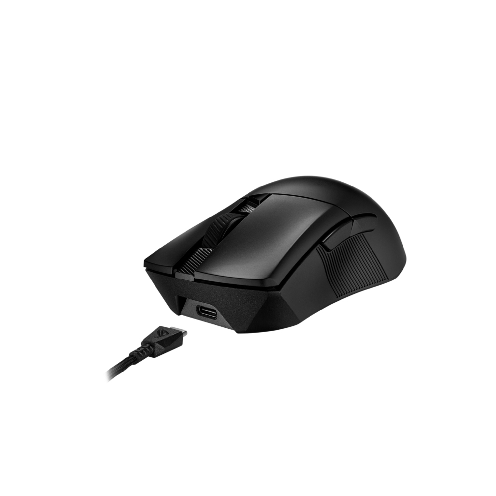 ASUS ROG Gladius III Wireless AimPoint souris Droitier RF Wireless + Bluetooth + USB Type-A Optique 36000 DPI - Neuf