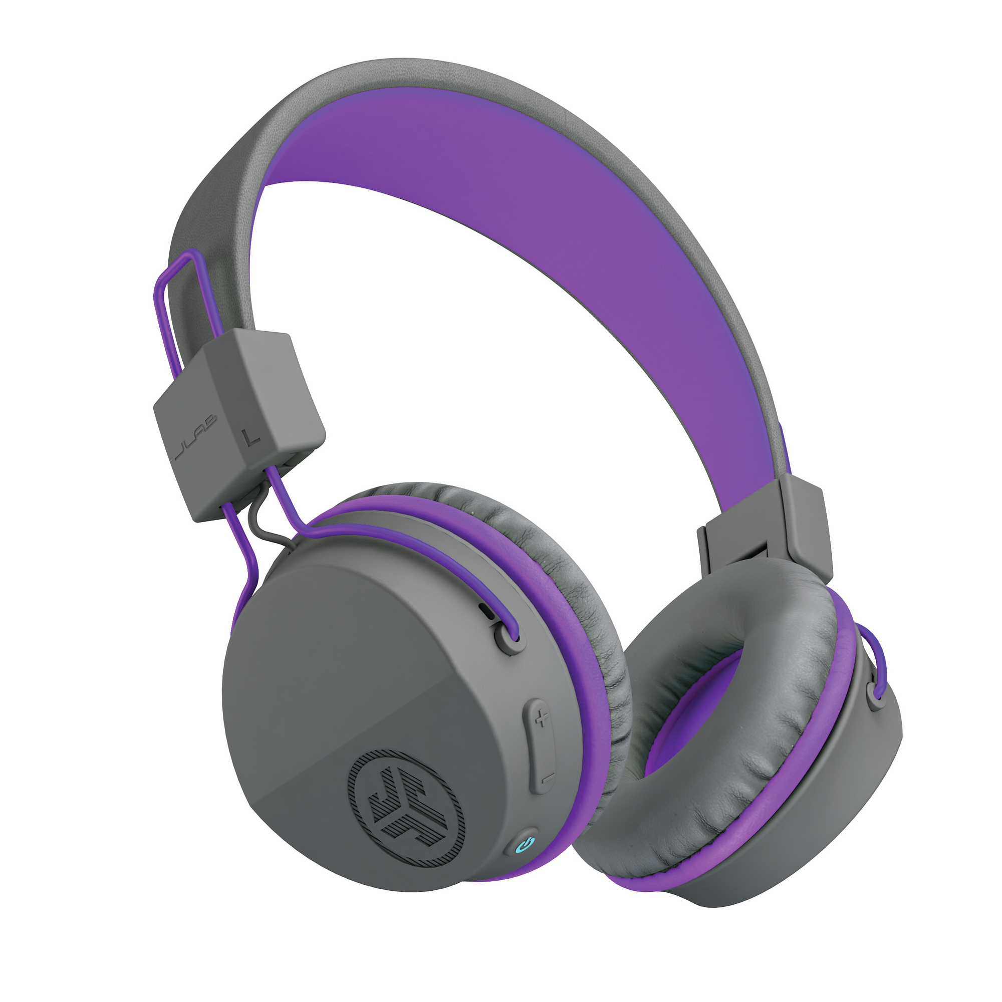 JLab Audio JBuddies Studio Kids Wireless Casque sans fil Bluetooth Pliage compact Autonomie BT 24h Neuf - vue 4