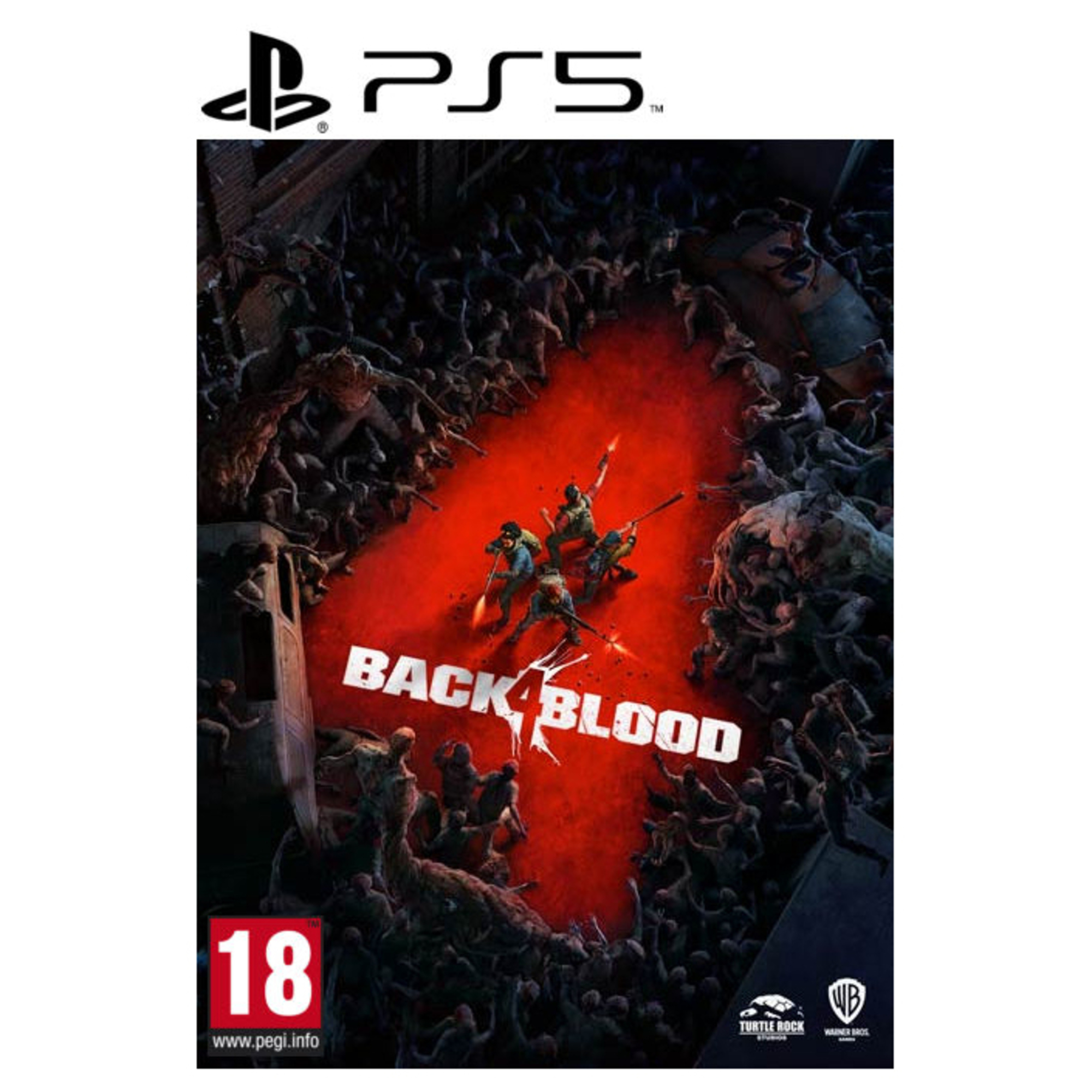 Sony Back 4 Blood Standard Multilingue PlayStation 5 - Neuf