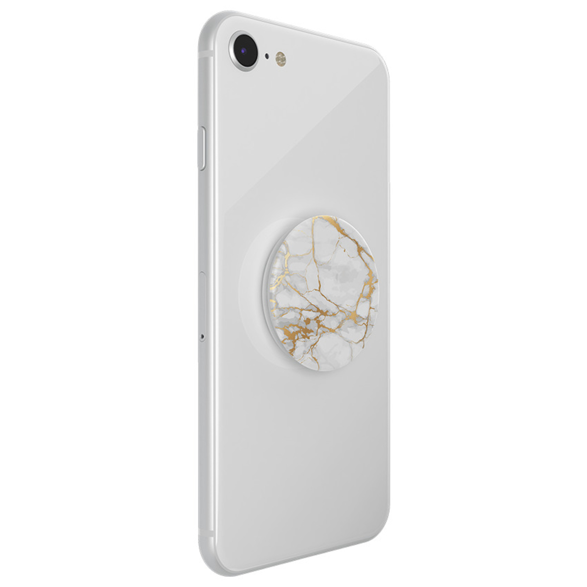 Pop Grip Gén 2 Gold Lutz Marble Popsockets Neuf - vue 5