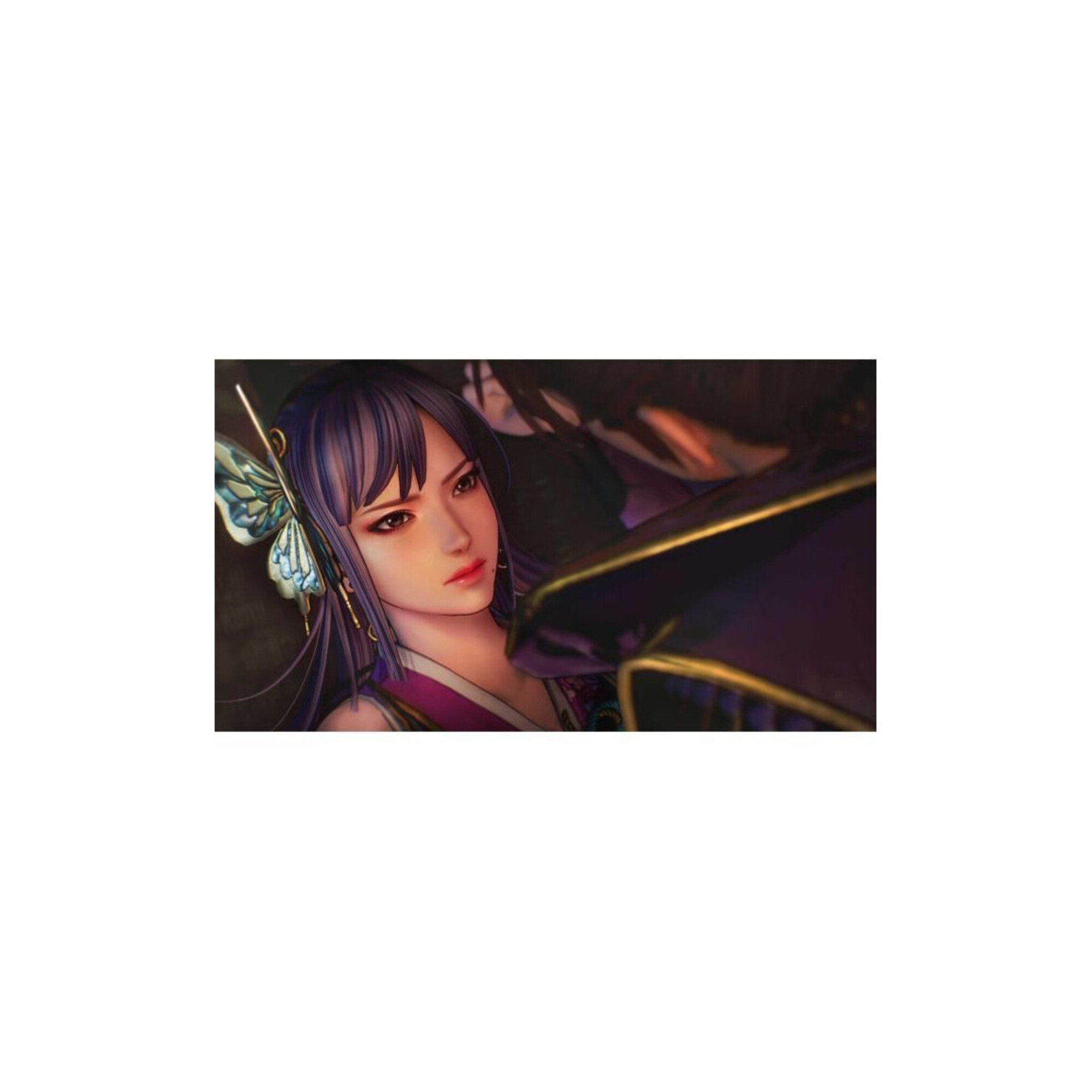 Samurai Warriors 5 Jeu PS4 - vue 3