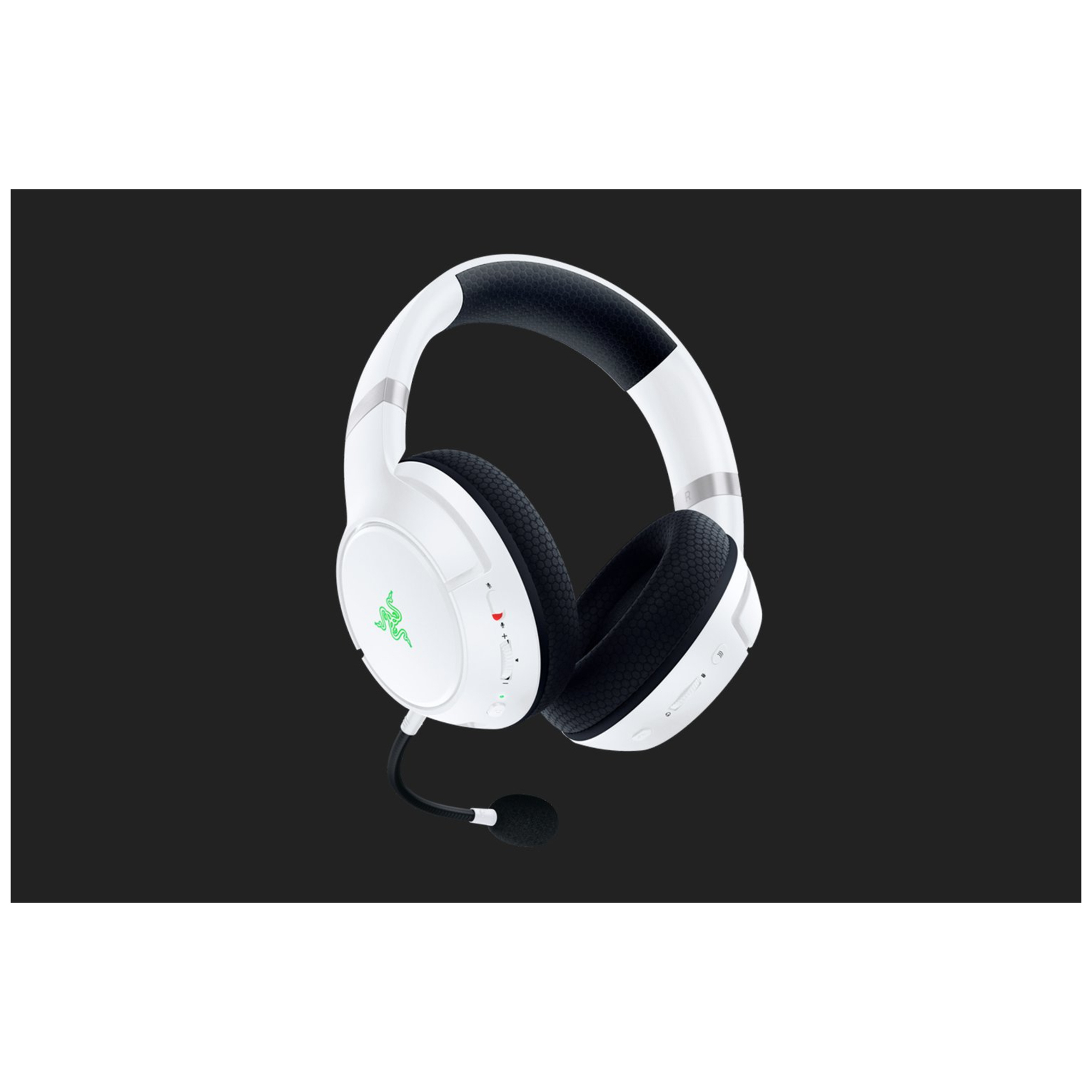 Razer Kaira Pro for Xbox Casque Sans fil Arceau Jouer Bluetooth Blanc - Neuf