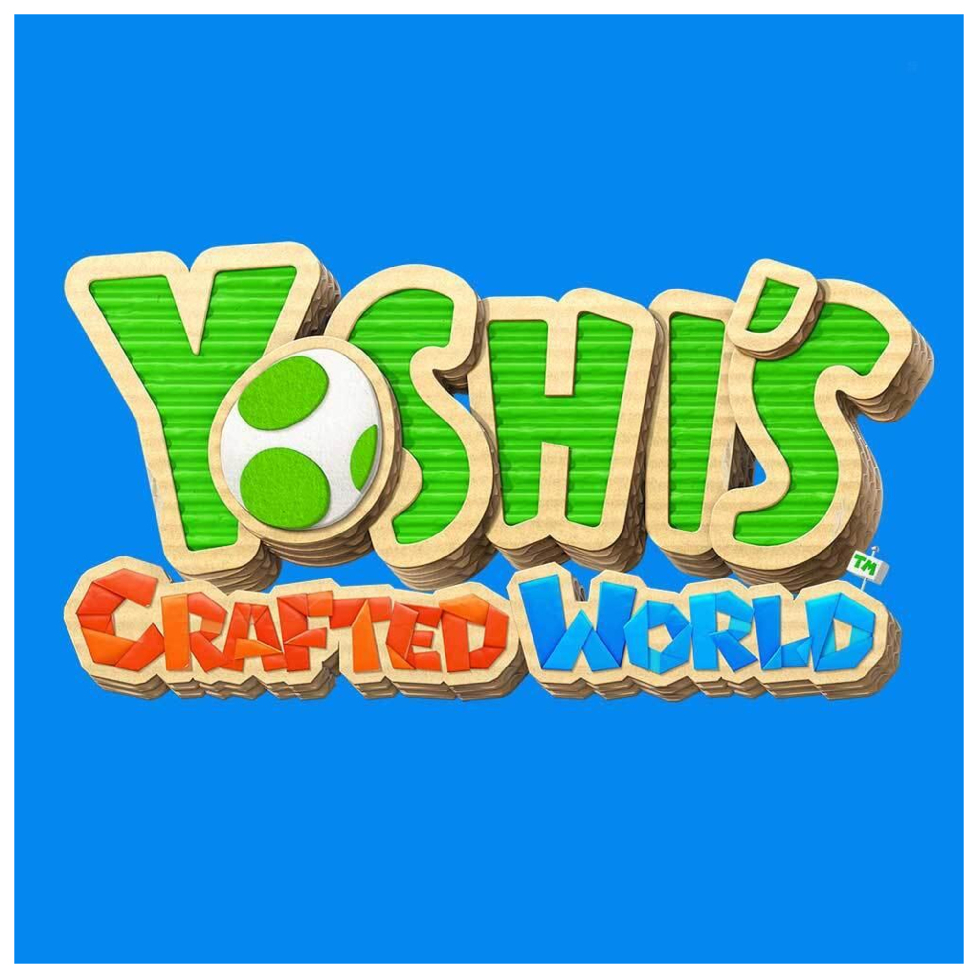 Nintendo Yoshi's Crafted World Standard Multilingue Nintendo Switch - Neuf