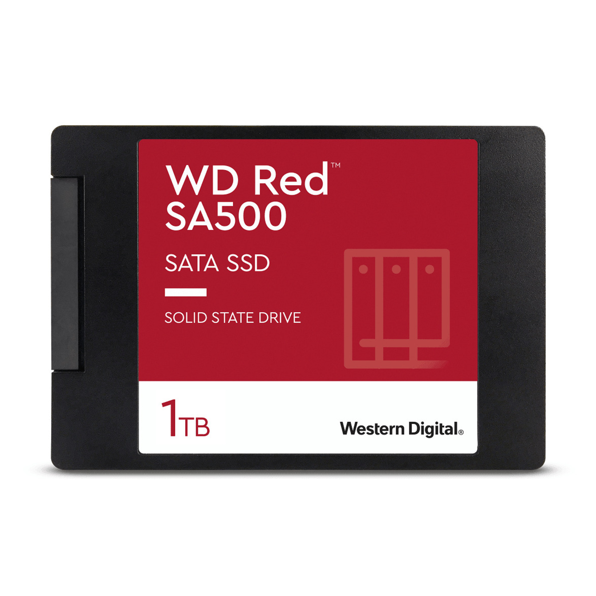 Western Digital SSD WD SA500 - vue 8
