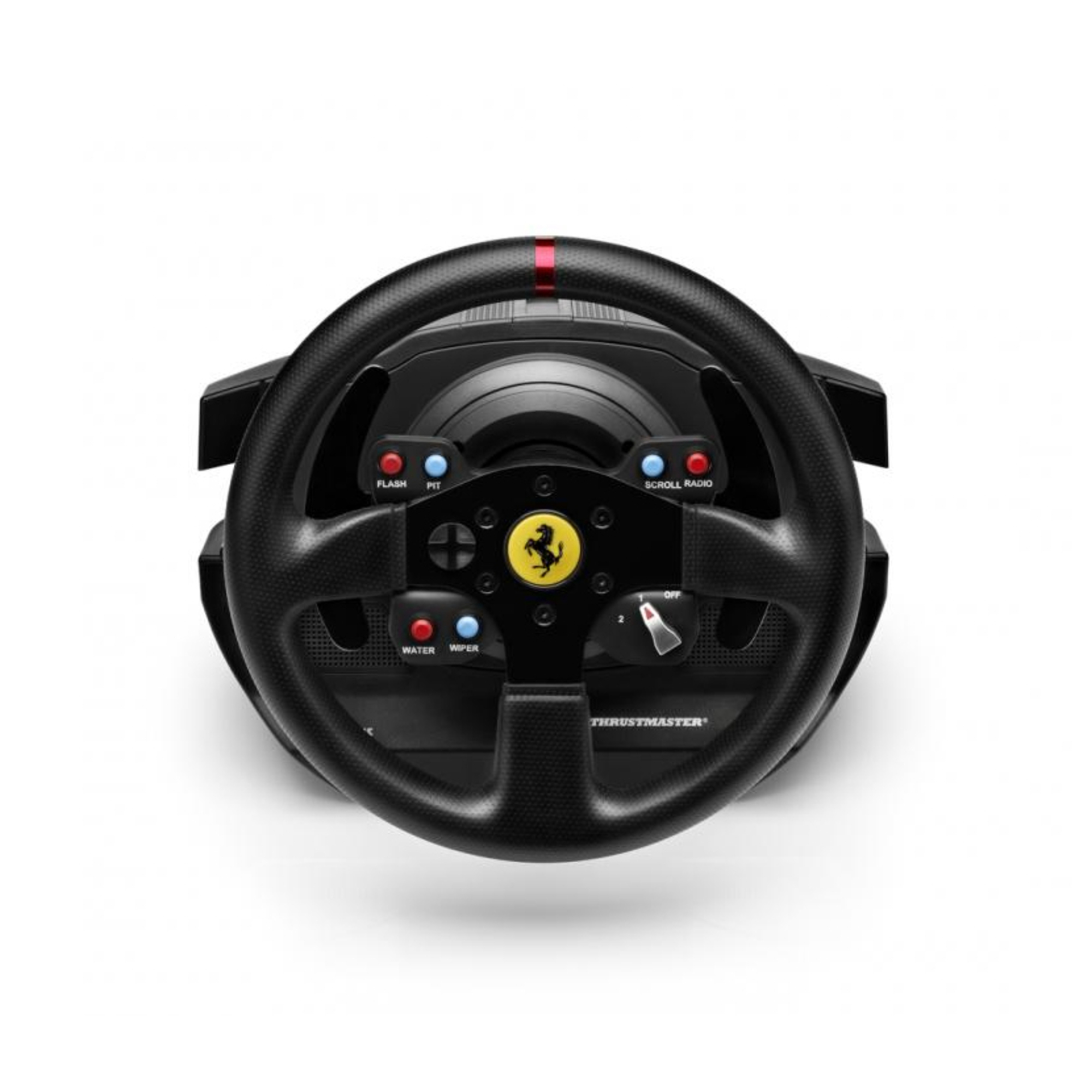 Volant complémentaire Thrustmaster Ferrari 458 Challenge pour PCPS3 - vue 4
