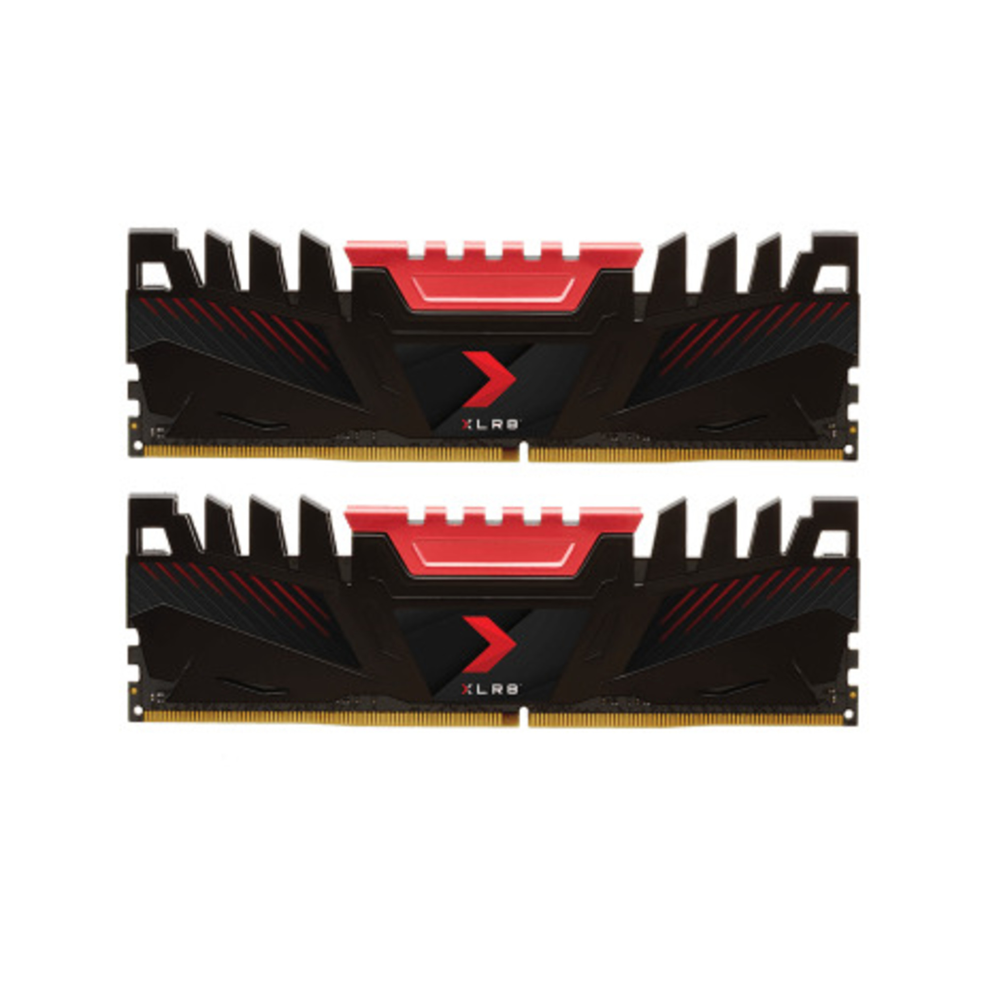 PNY XLR8 DDR4 2 x 8 Go 3200 MHz C16 Neuf - vue 2