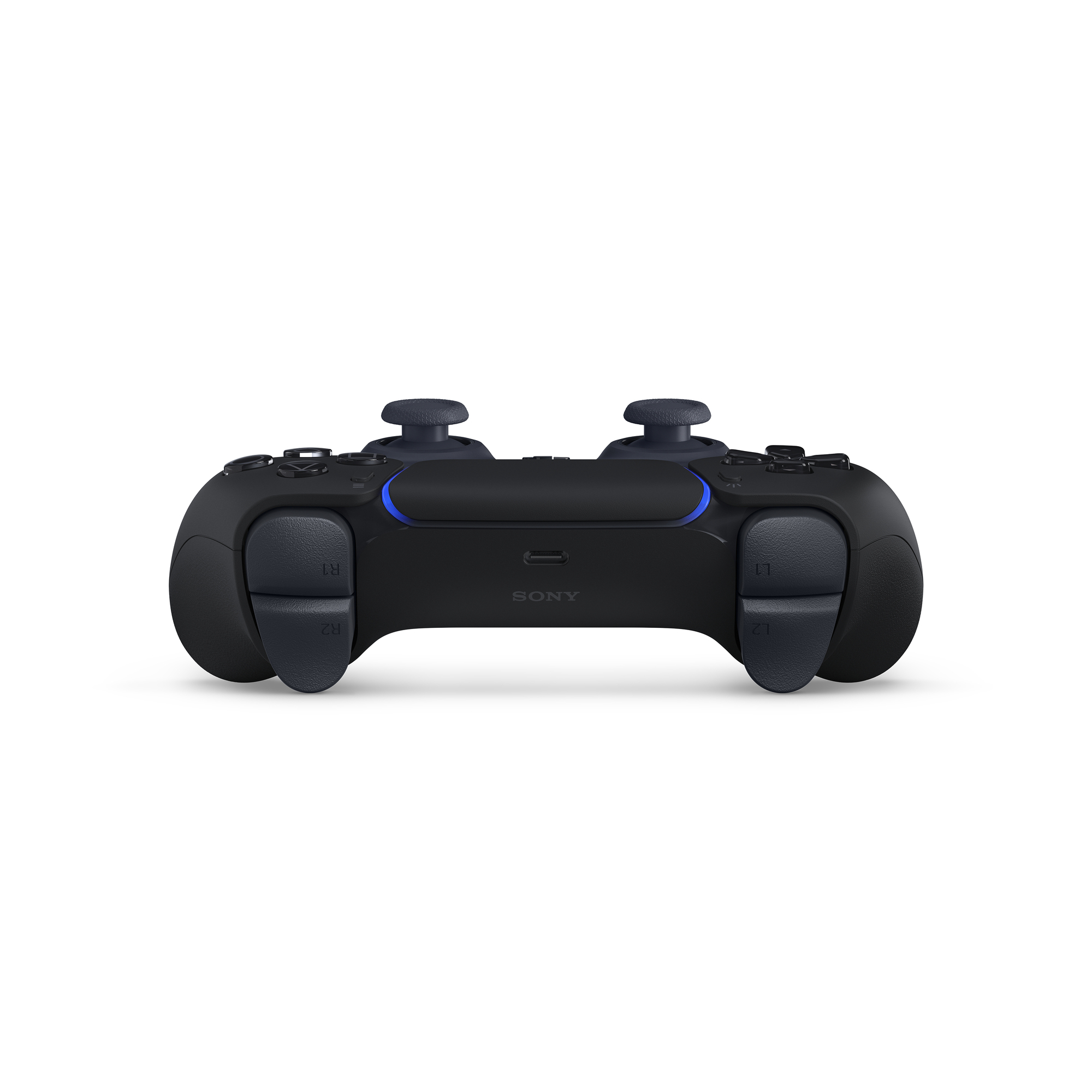 Sony Manette DualSense V2, Midnight Black, Noir (PS5) - Neuf