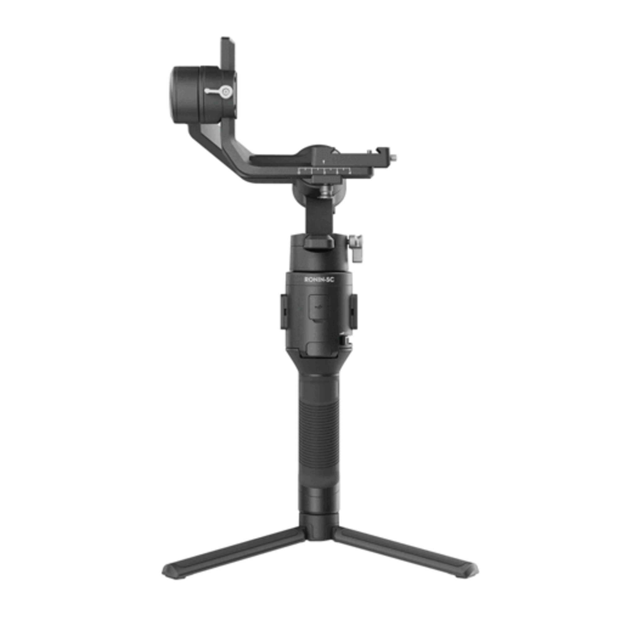 DJI RONIN-SC Stabilisateur de caméra portative Noir - Neuf