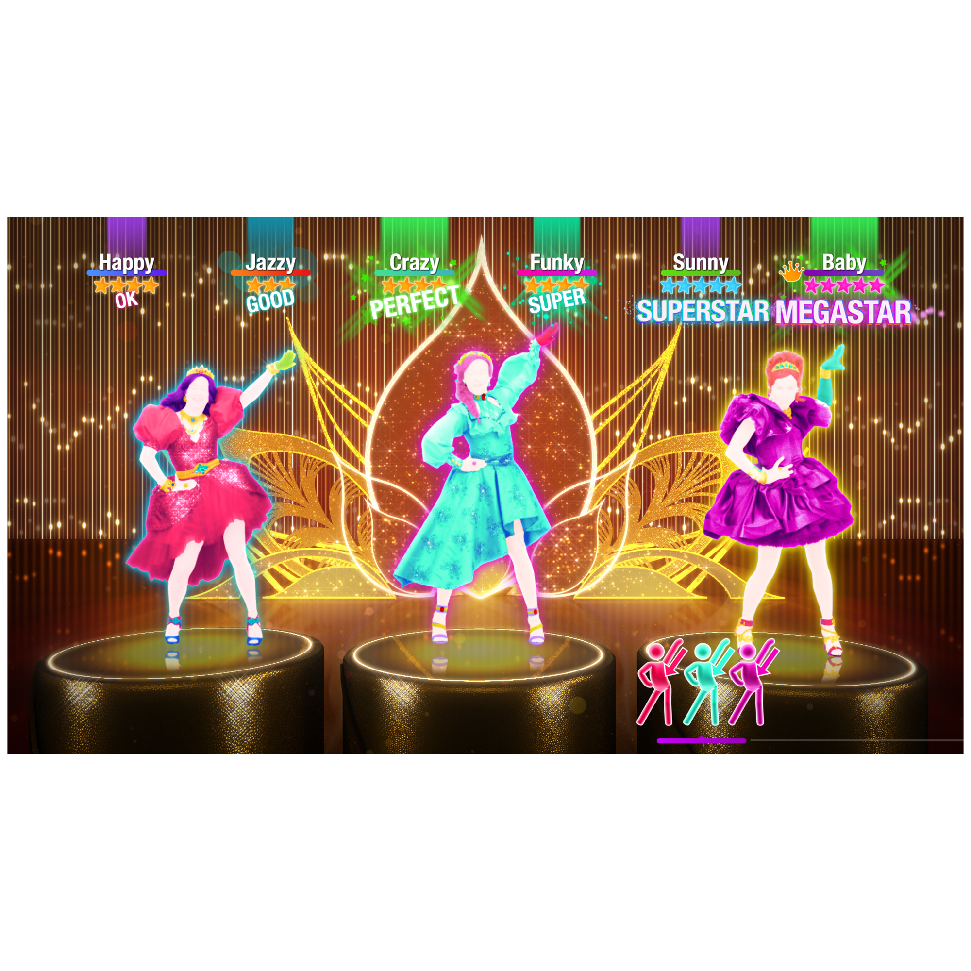 Ubisoft Just Dance 2021 (PS4) Standard Multilingue PlayStation 4 - Neuf